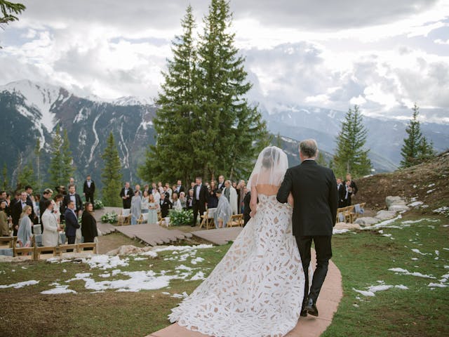 Featured photo from Married In The Mountains
