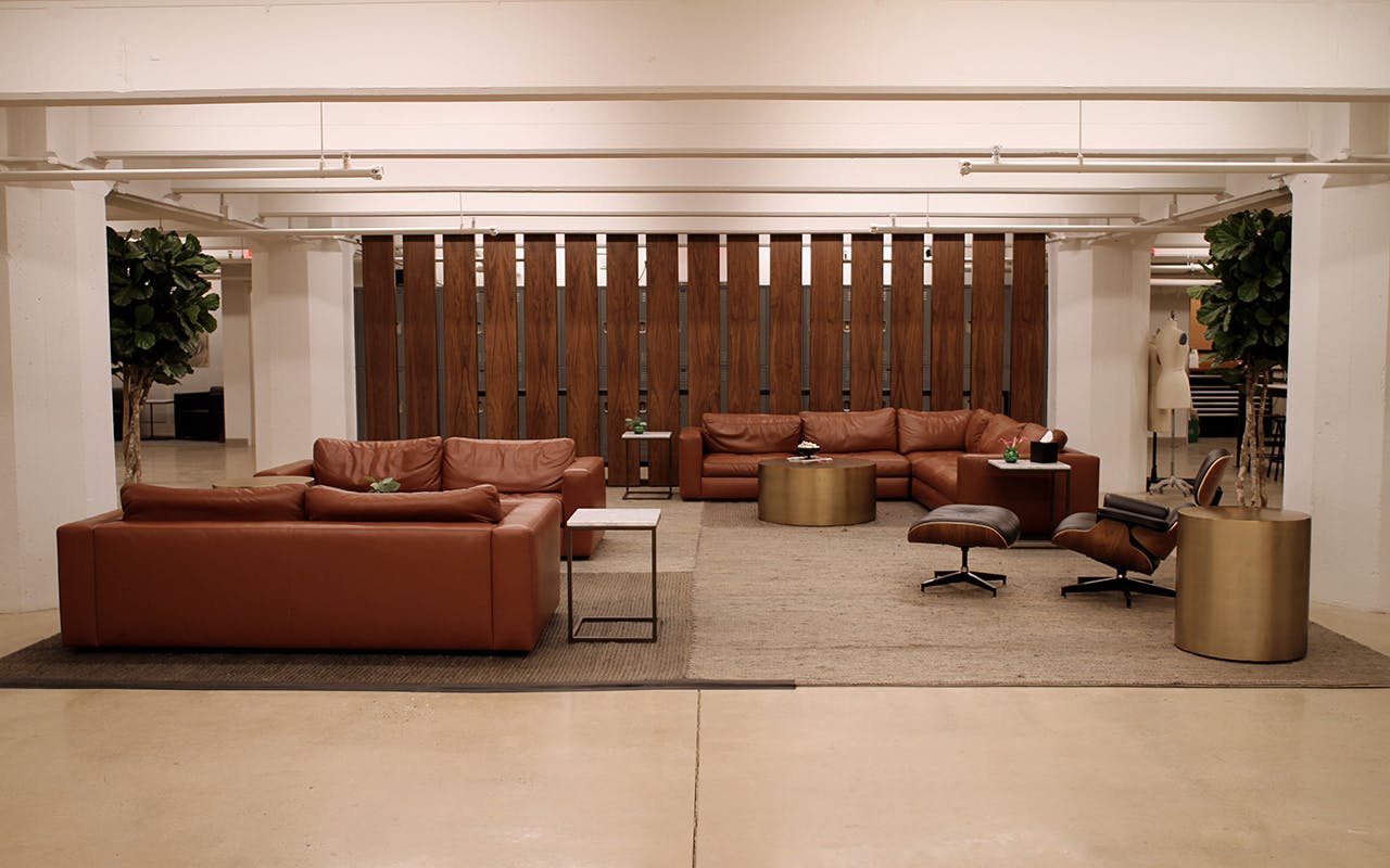 The Landing - Lower Level (Formerly Camp David - Lower Level), Event Space at Industry City