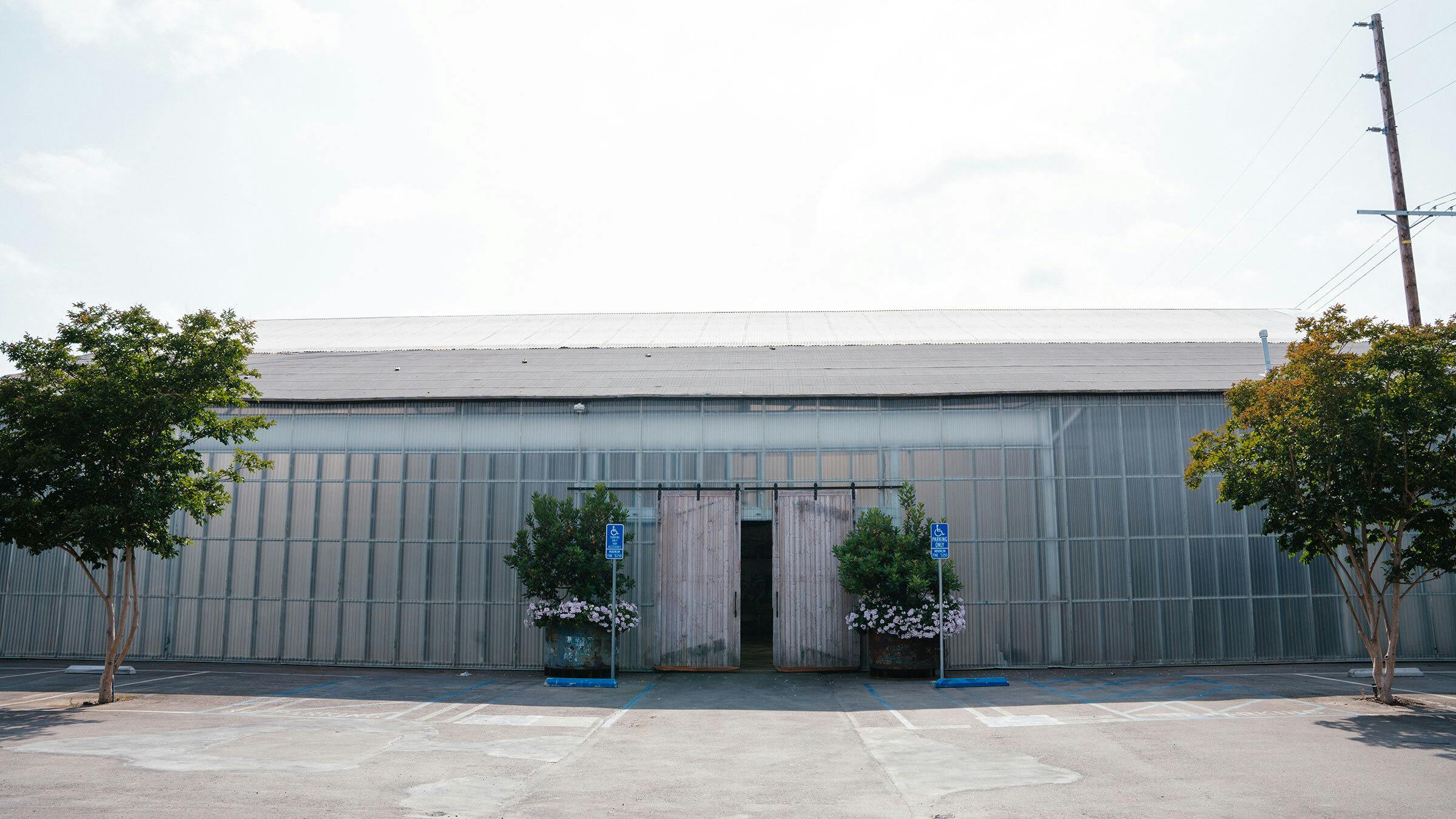 Greenhouse, Event Space at Rolling Greens DTLA