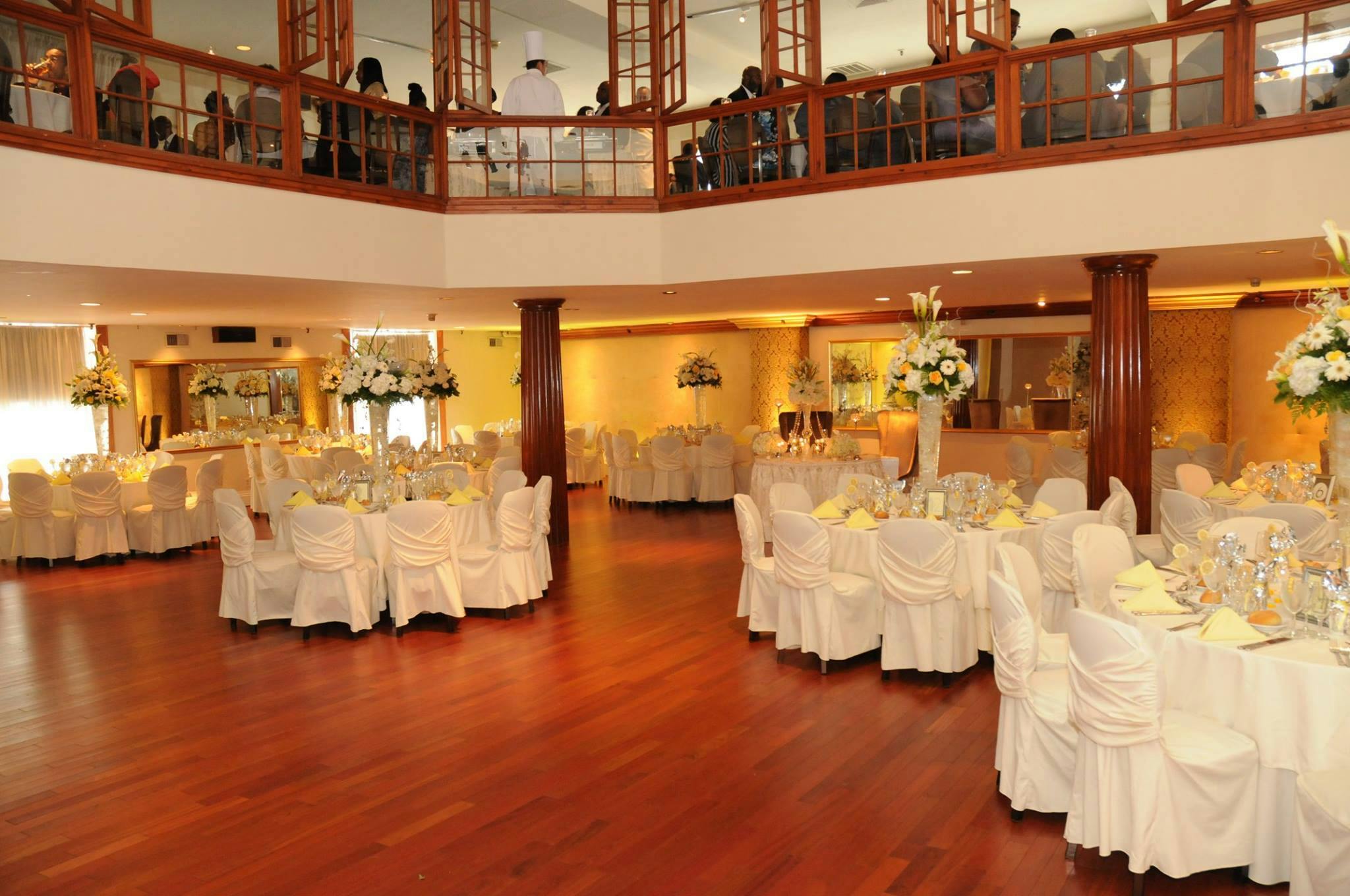 Main Ballroom, Event Space at The Metropolitan