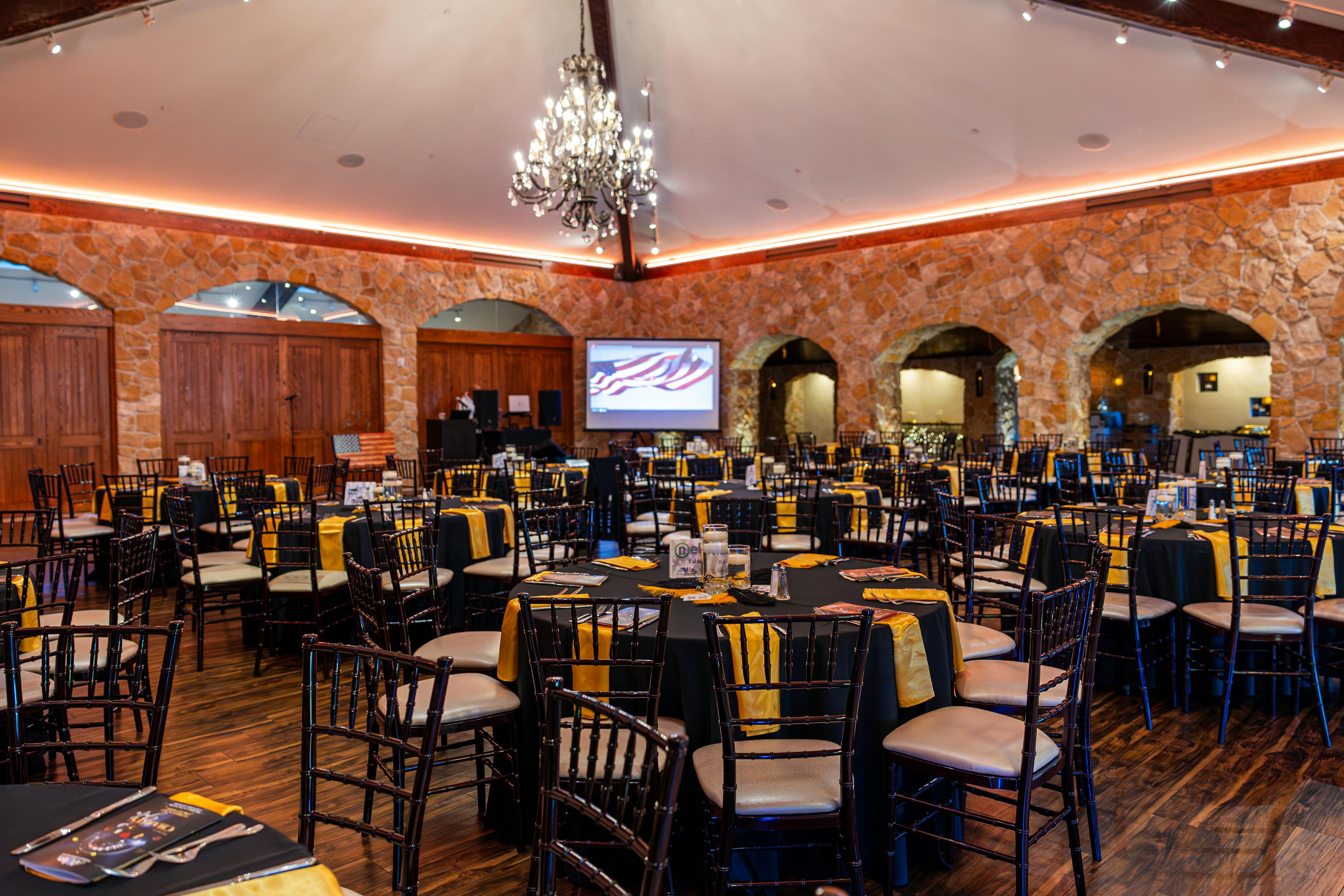 Featured photo from Relive the Splendor of the 2nd Annual Houses for Warriors Charity Gala at Baldoria on the Water