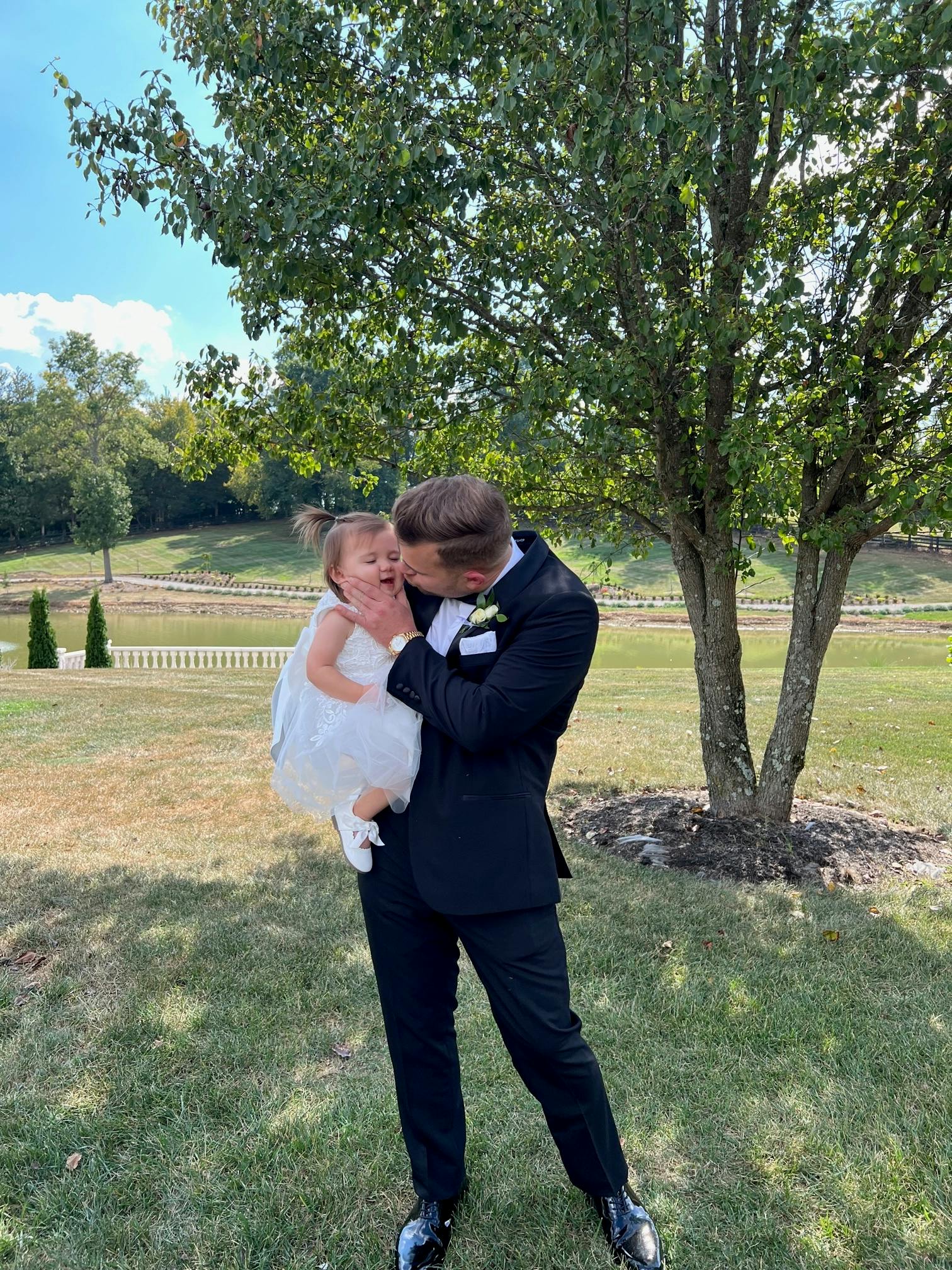 Featured photo from Jenna + Tyler