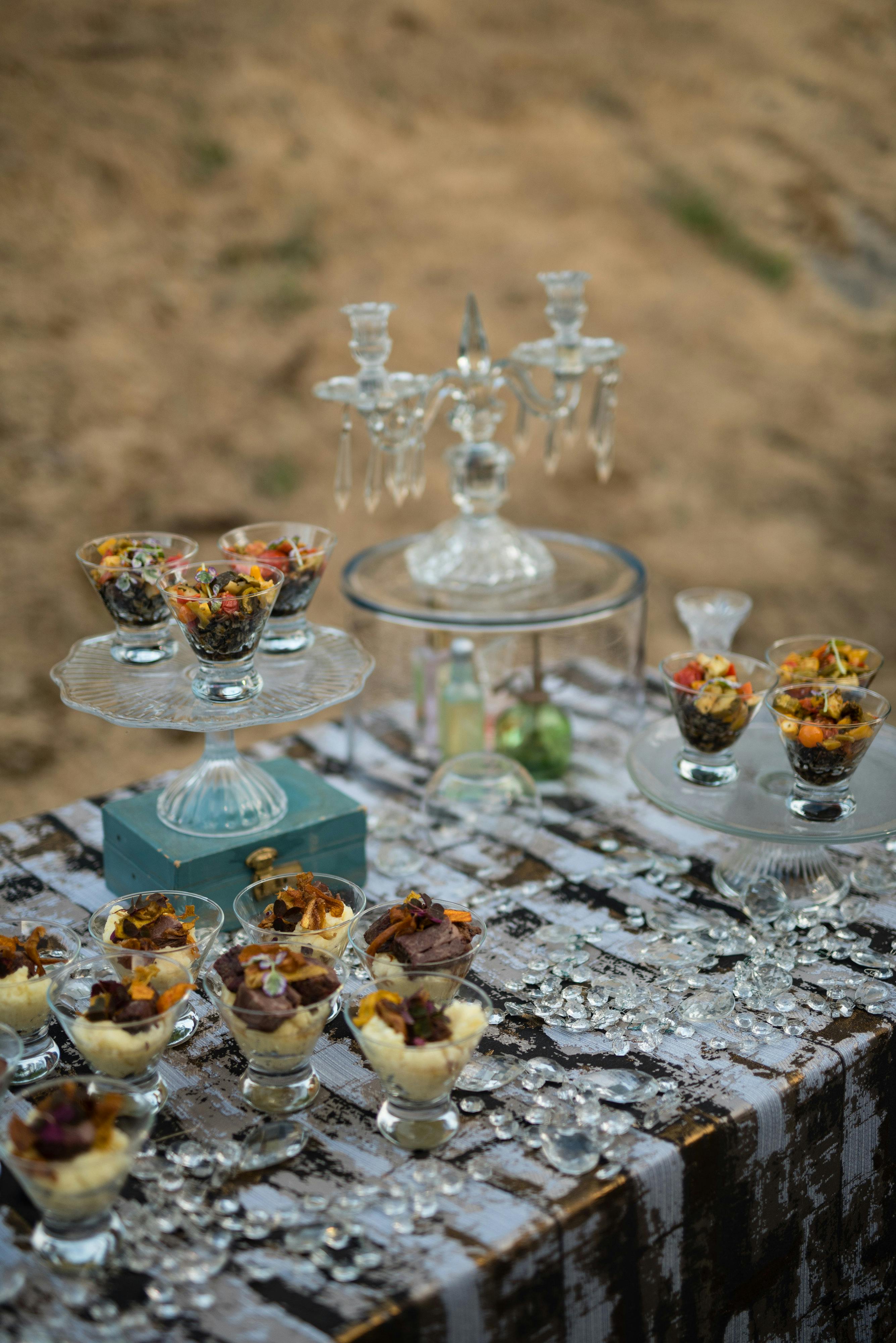 Birthday Food Ideas posted by ROQUE Events