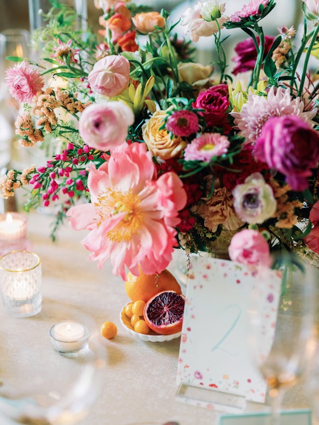 Featured photo from Arizona Biltmore Vibrant Spring Wedding