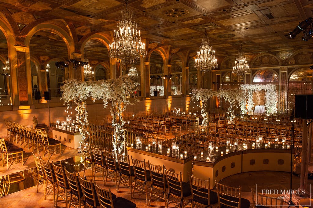 Terrace Room & Terrace Foyer, Event Space at The Plaza New York