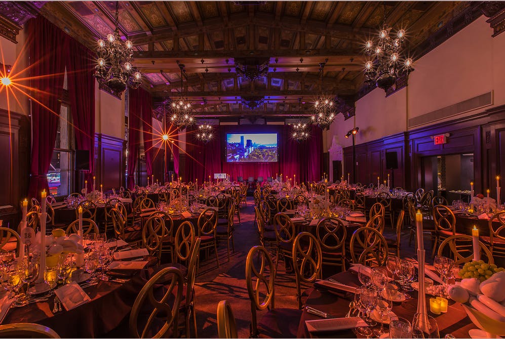 Edwardian Room, Event Space at The Plaza New York
