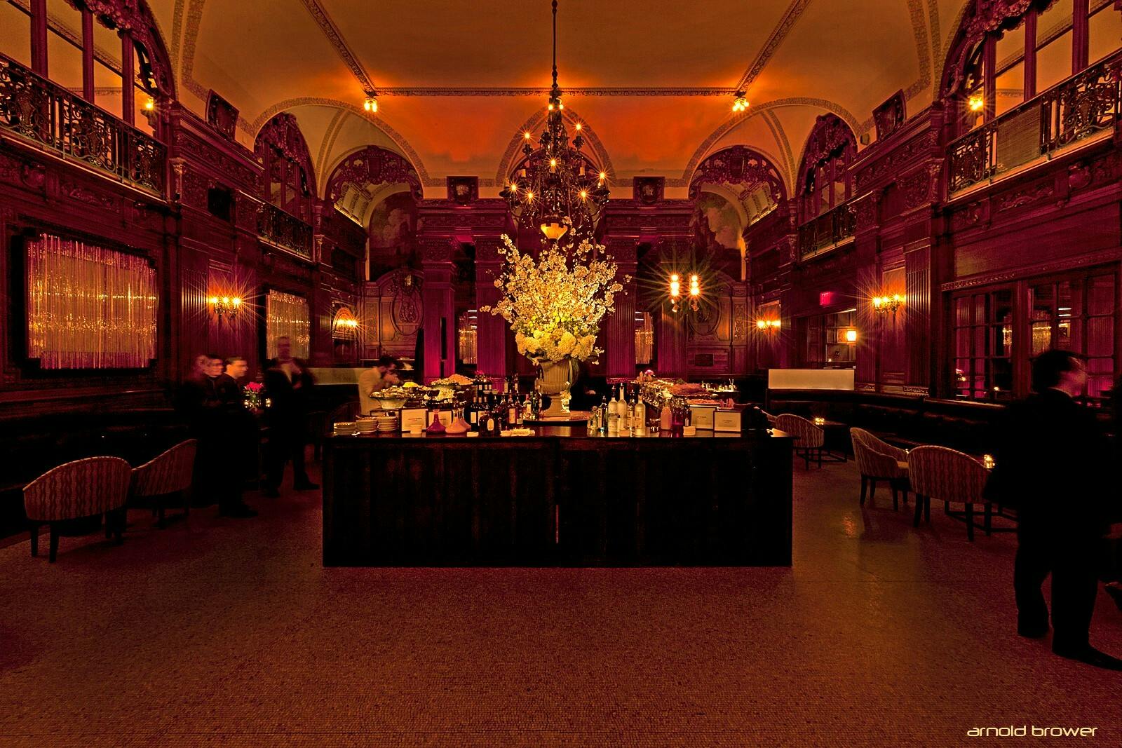 Oak Room & Oak Bar, Event Space at The Plaza New York