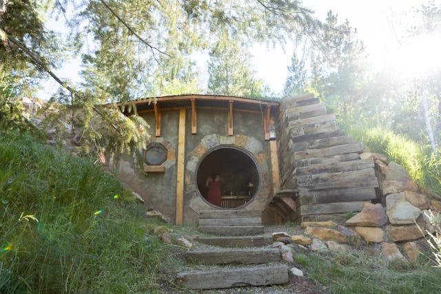 Featured photo from Hobbit Hole