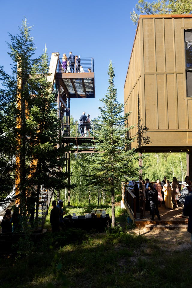Featured photo from Tree Houses & Outlook Tower