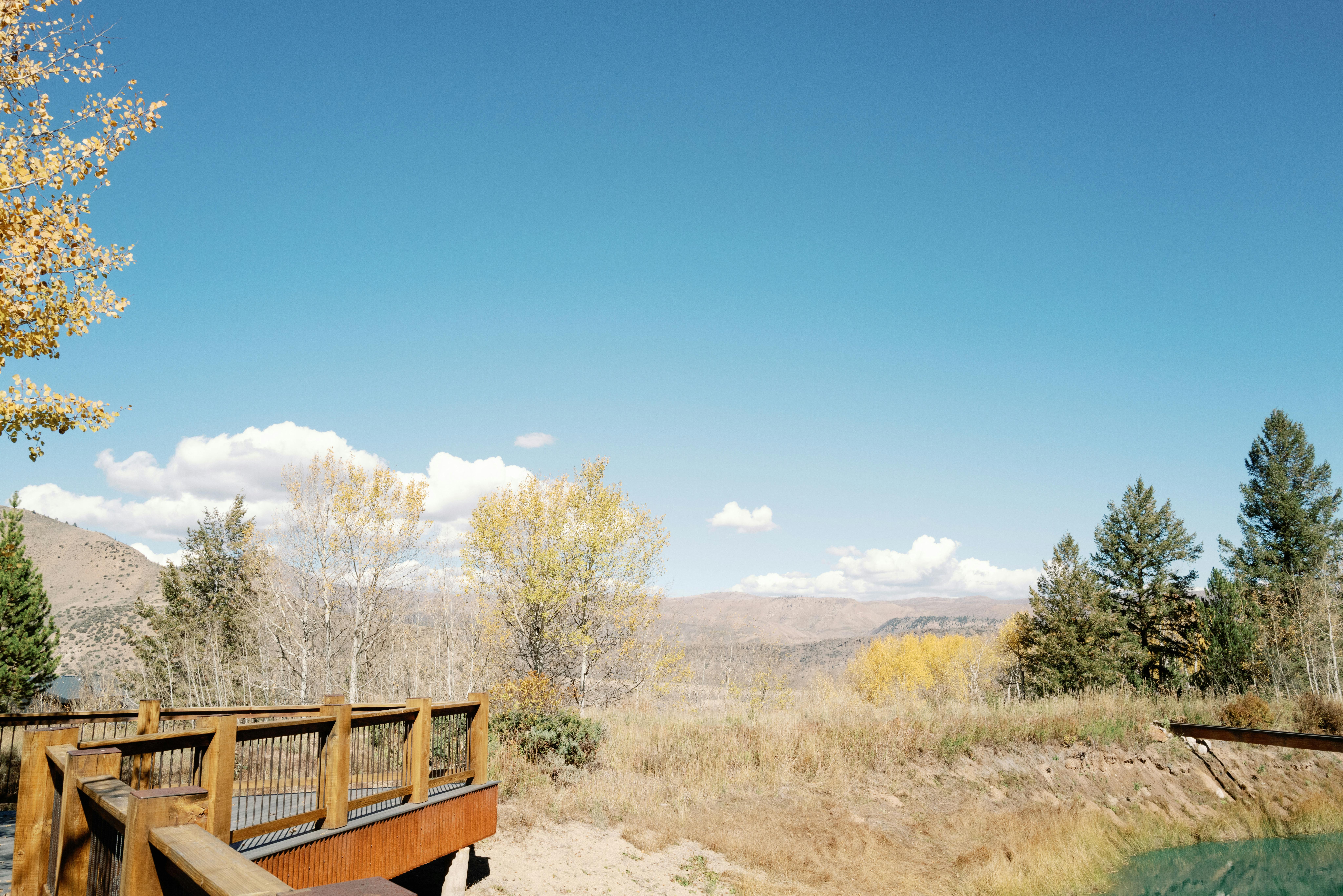 The Pond, Event Space at Tundra Springs