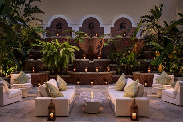 Featured photo from The Living Room and Courtyard