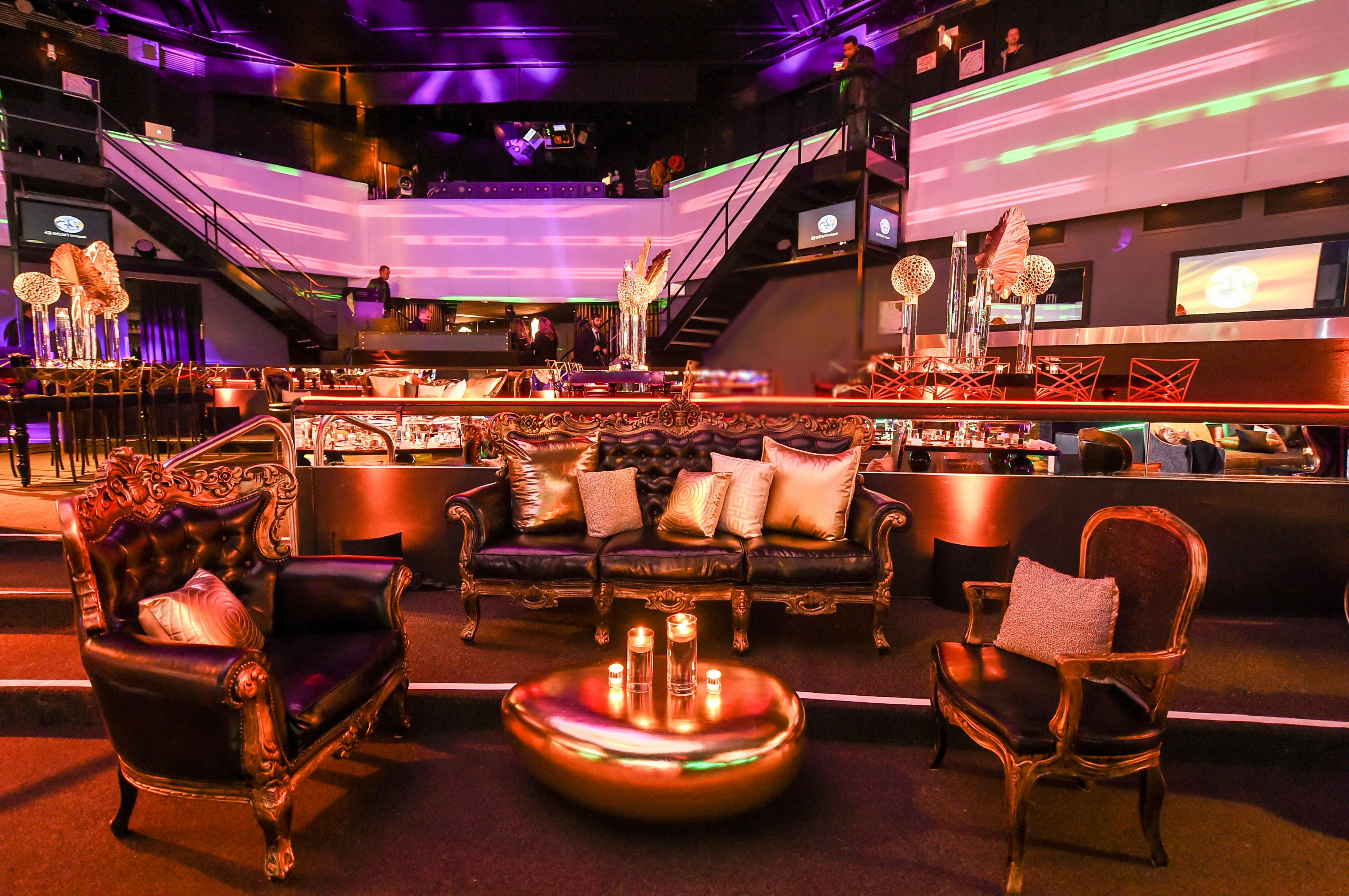 Corporate Event Lounge Seating Ideas posted by Bliss Events Chicago