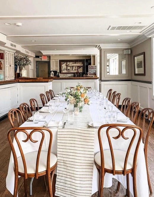 Pabbit Room, Event Space at Pub and Kitchen