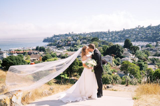 Featured photo from Witness the Sophistication: Classy Waterfront Nuptials with Culinary Excellence
