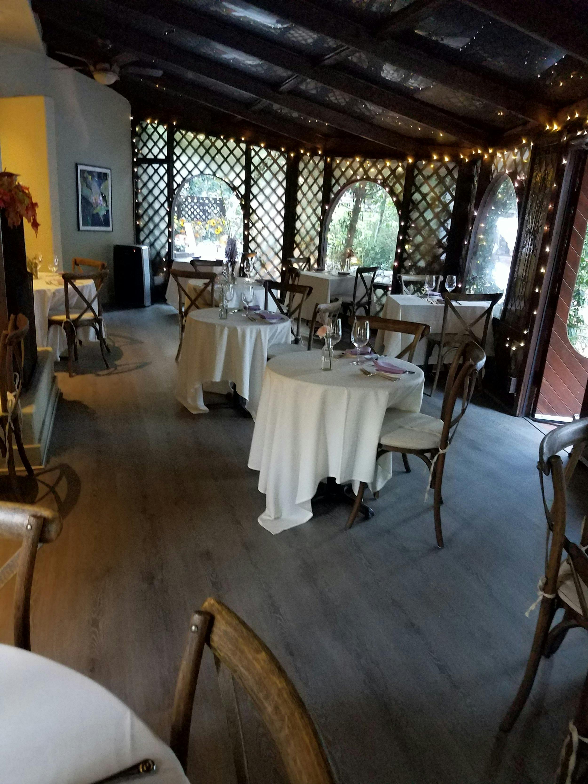 Garden Room, Event Space at Inn of the Seventh Ray