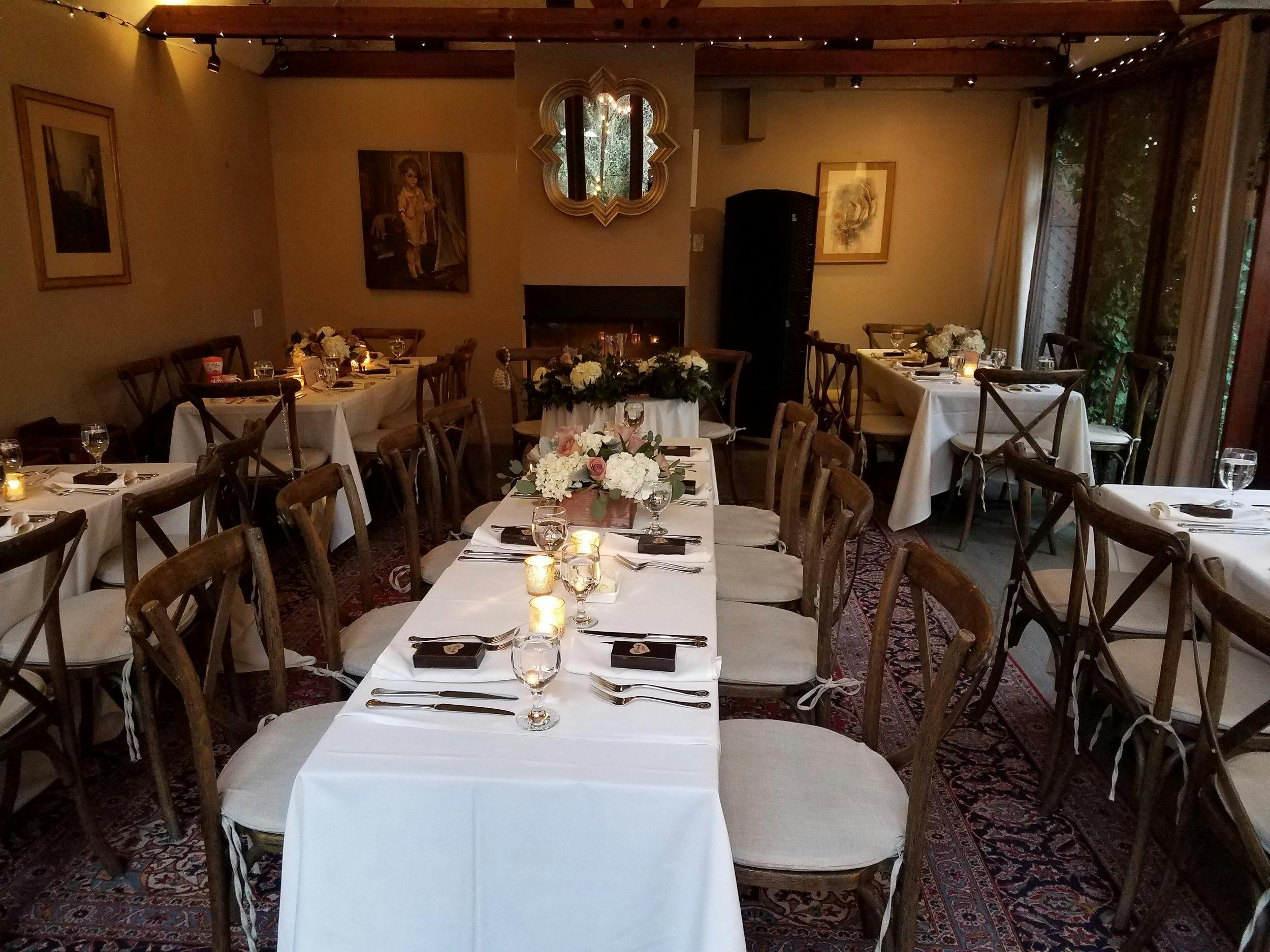 Church Room, Event Space at Inn of the Seventh Ray
