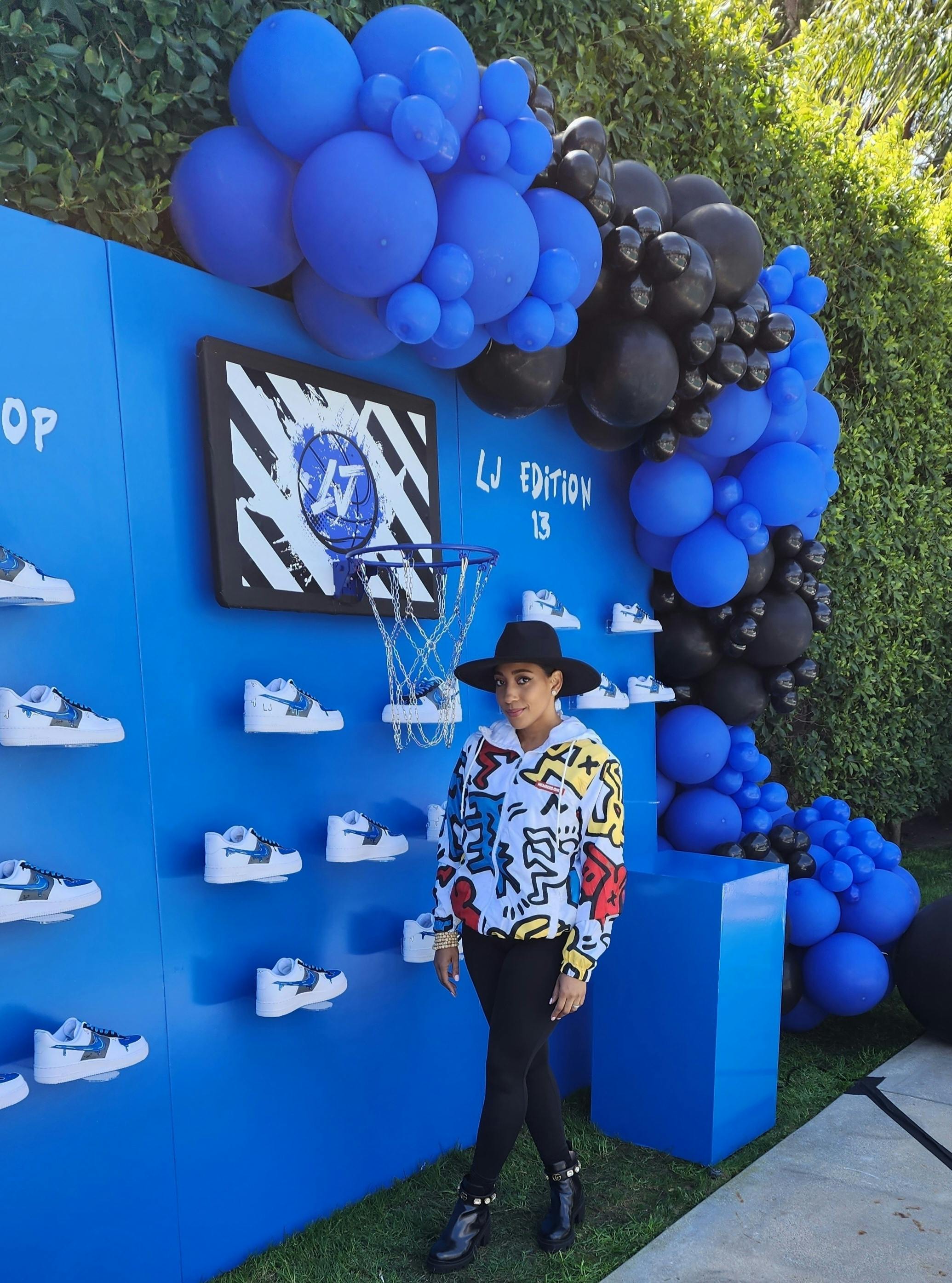 Featured photo from Custom Nike Sneaker Wall