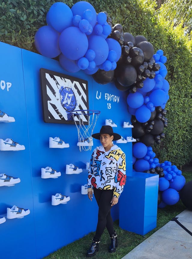 Featured photo from Custom Nike Sneaker Wall