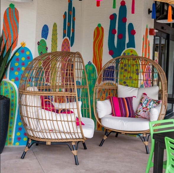 Featured photo from Lola Patio