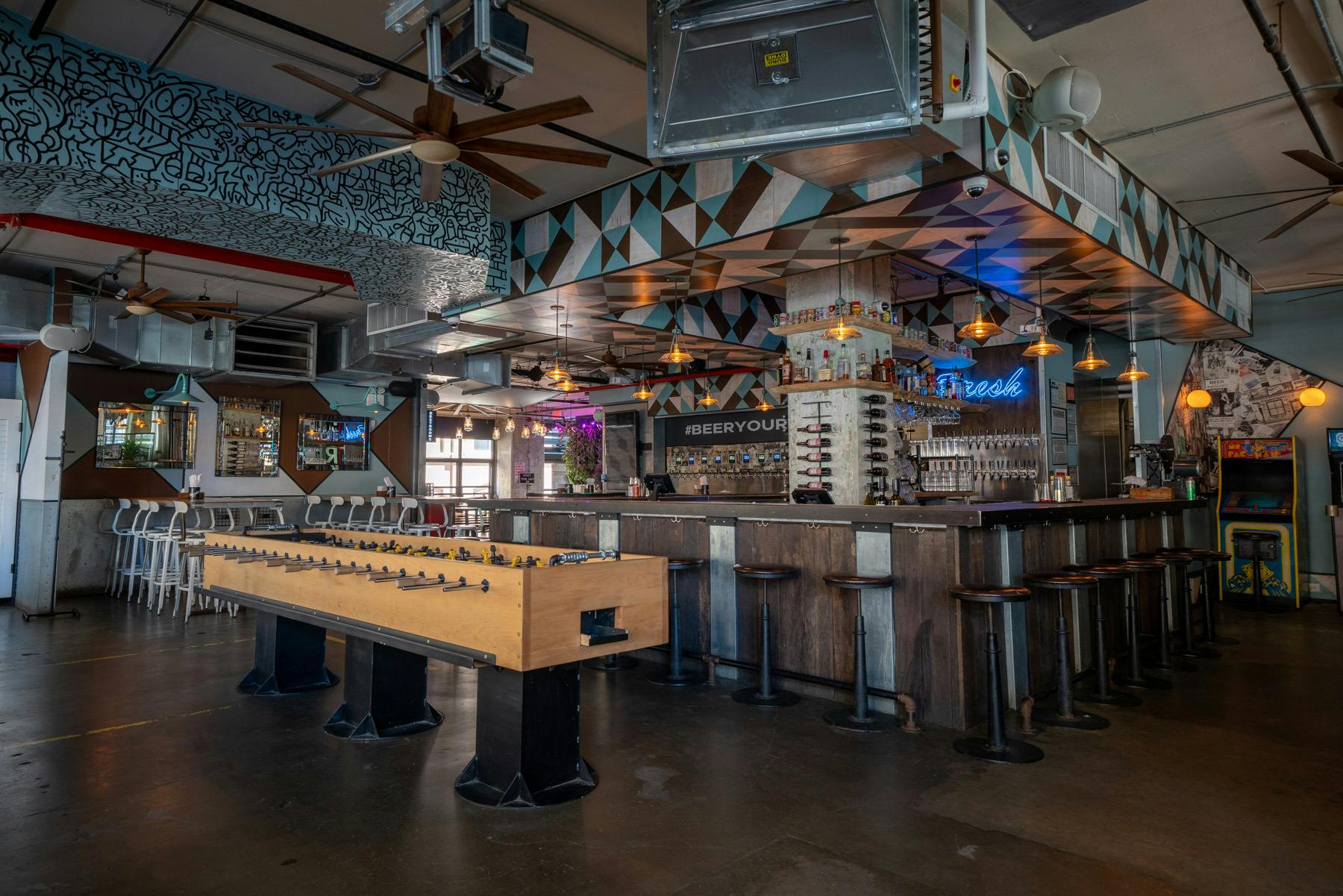 Brewpub, Event Space at The Randolph