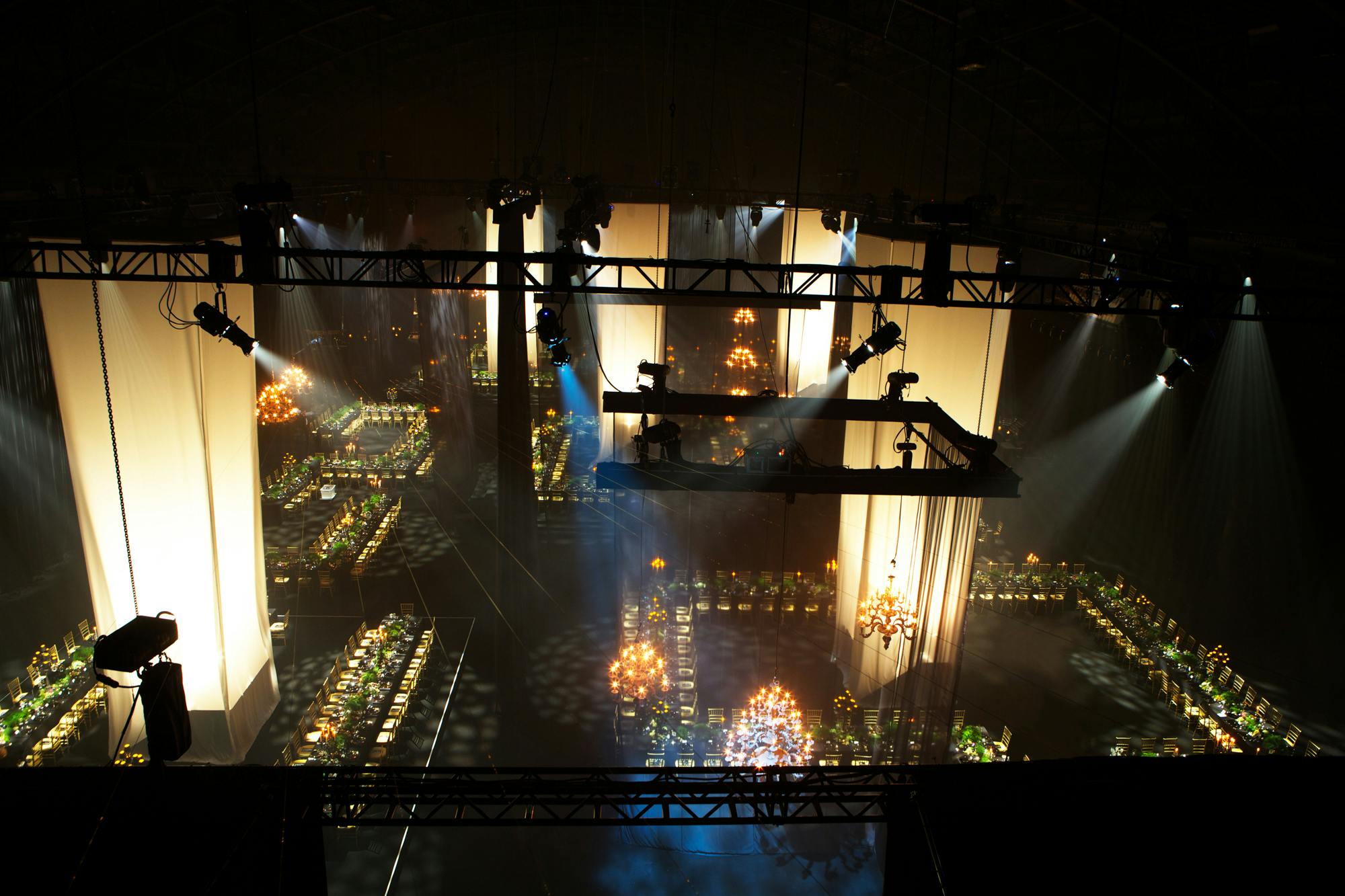 Fundraiser Lighting Ideas posted by David Monn