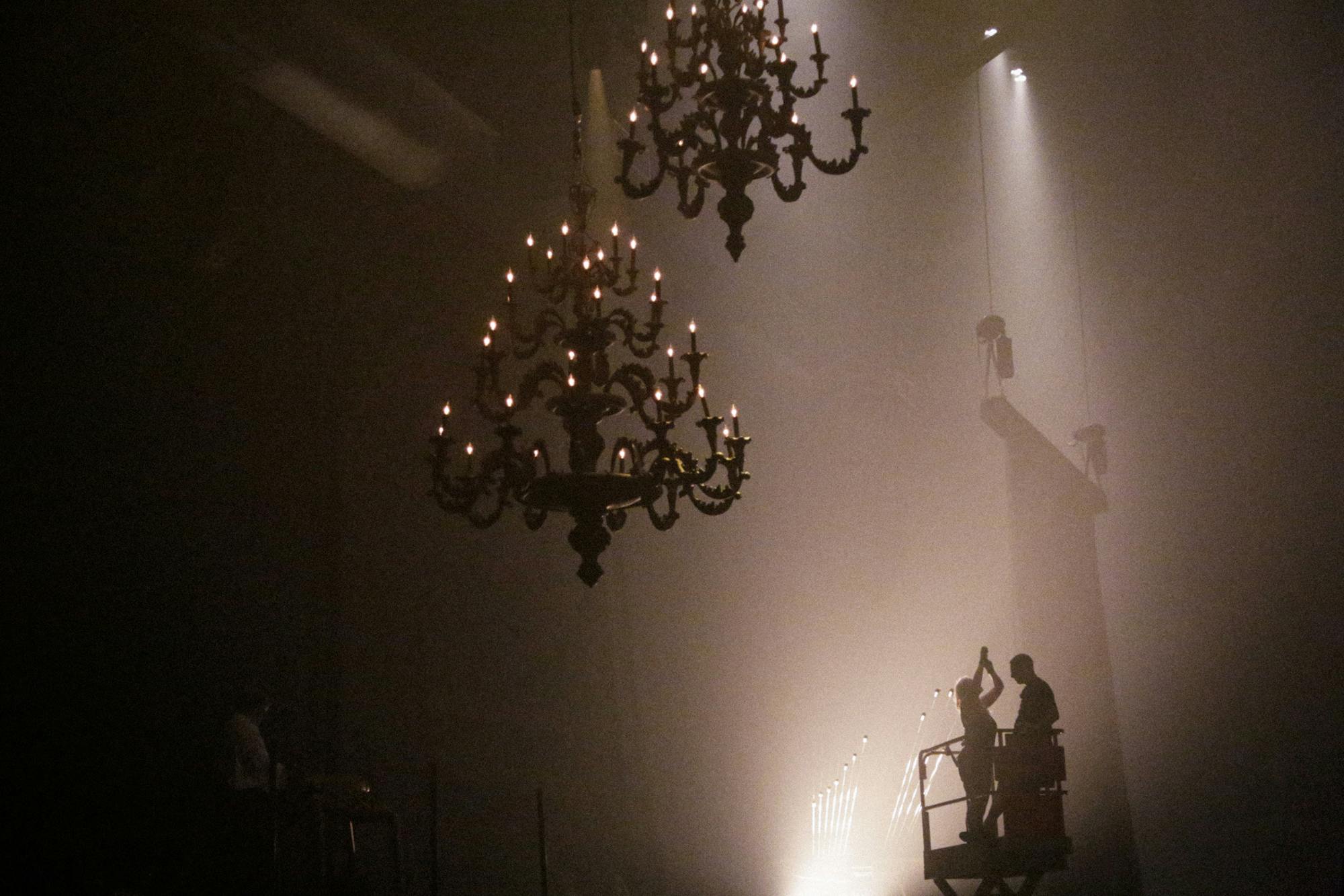 Fundraiser Lighting Ideas posted by David Monn