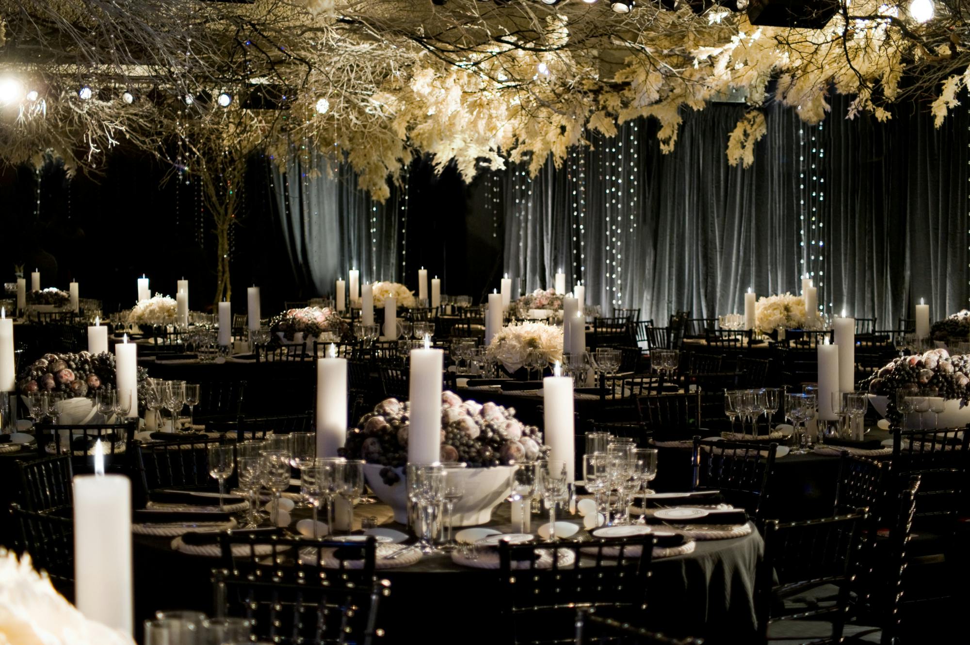Fundraiser Lighting Ideas posted by David Monn