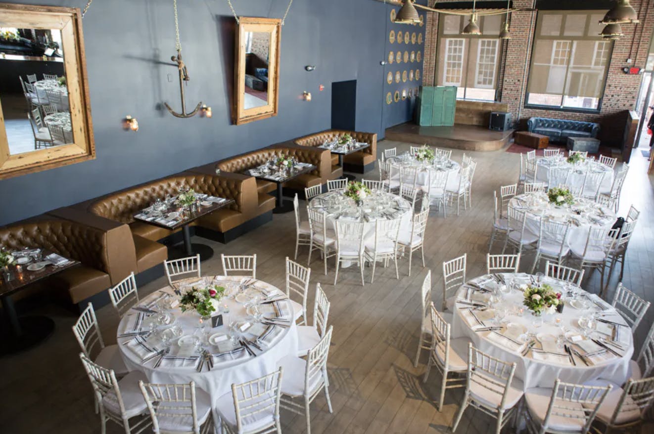 Lounge, Event Space at Battello