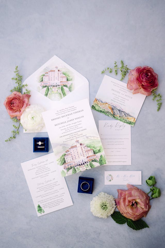 Featured photo from Broadmoor Wedding