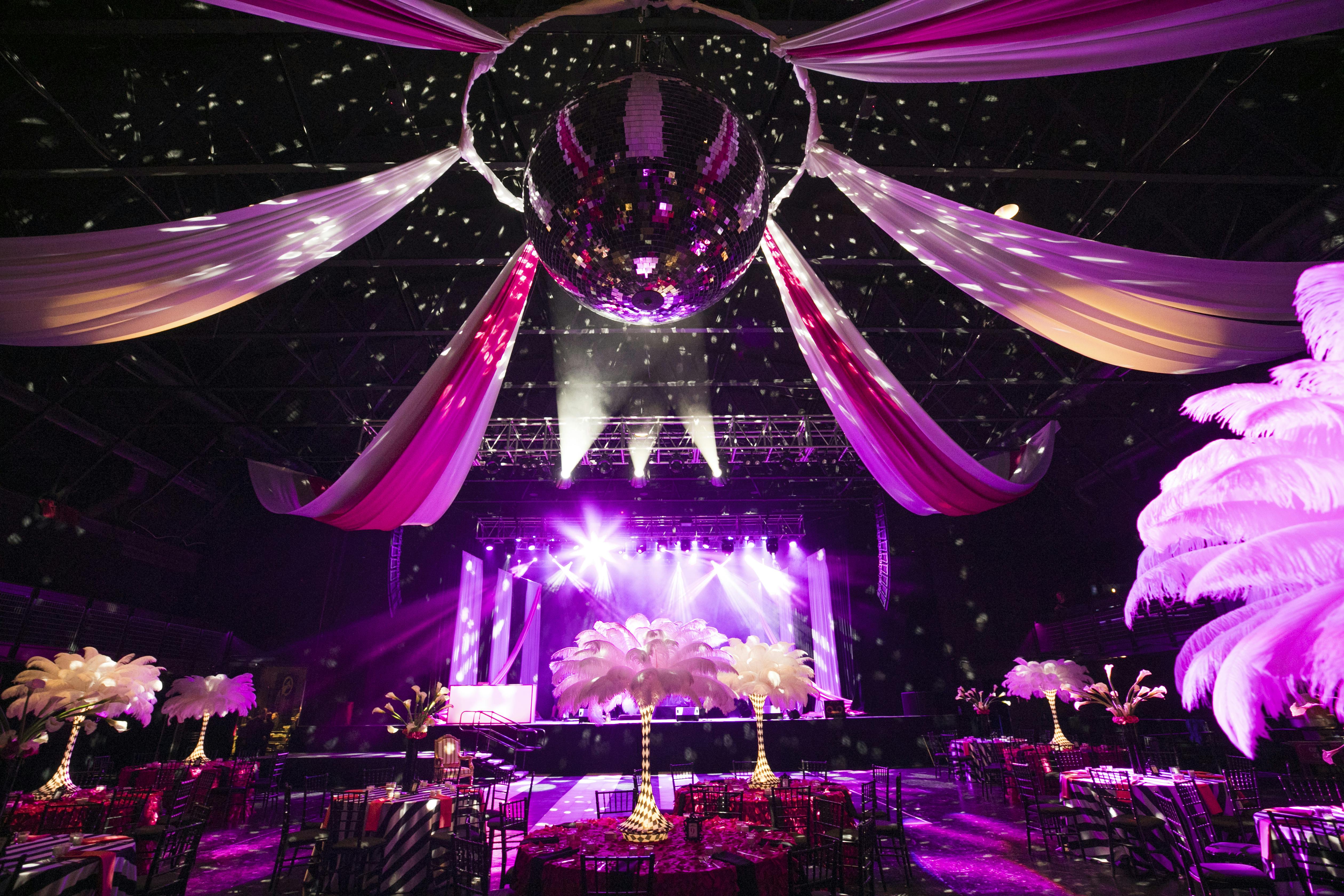 Bar & Bat Mitzvah Theme & Decor Ideas posted by Amazing Events