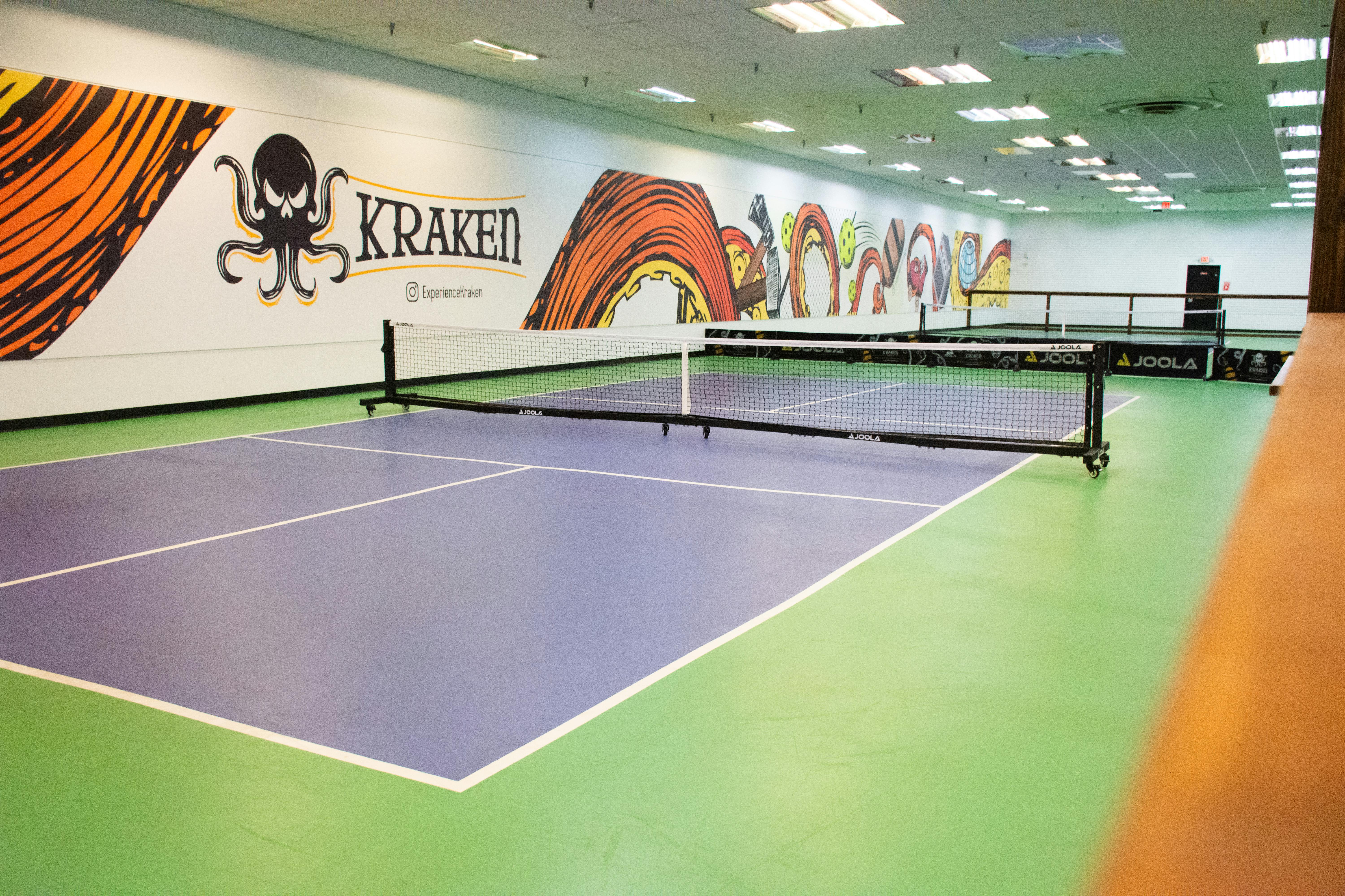Pickleball Courts Kraken Bryant St PartySlate