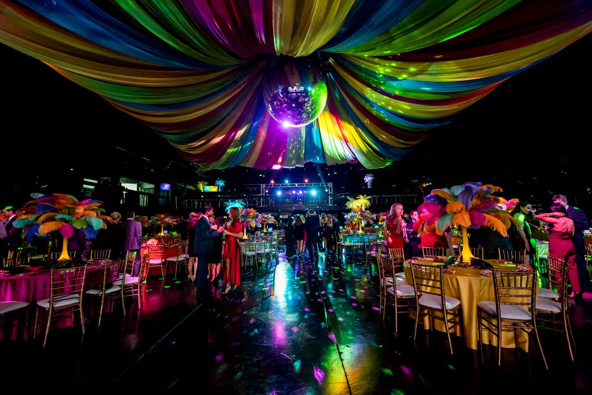 The Factory in Deep Ellum, Event Space at The Bomb Factory