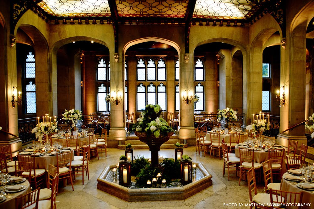 Featured photo from Hempstead House