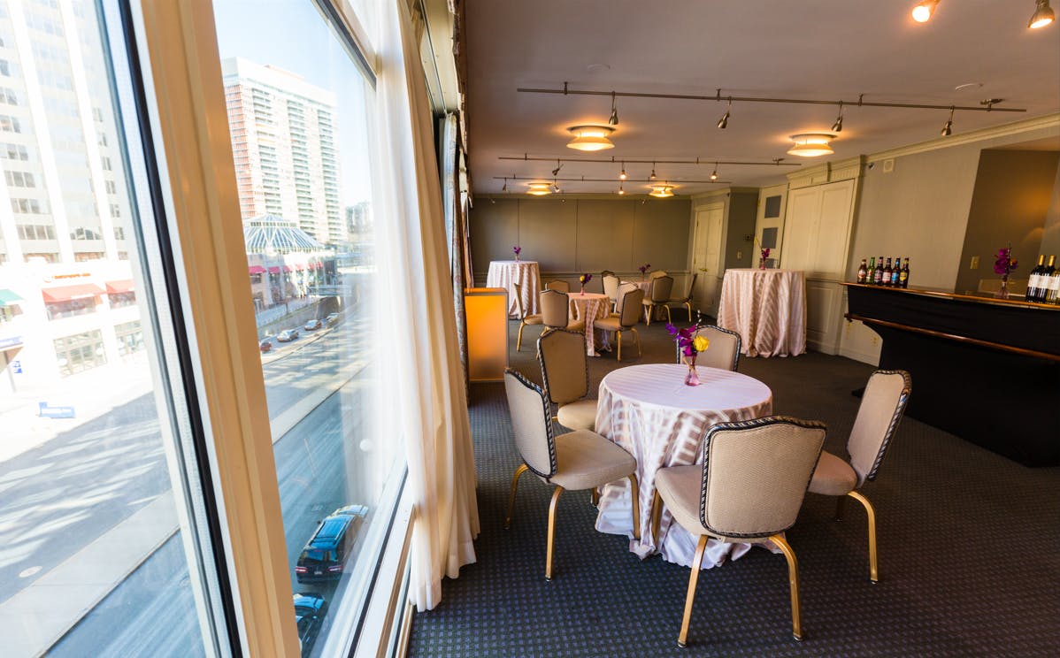 Featured photo from Colonnade East and West Rooms