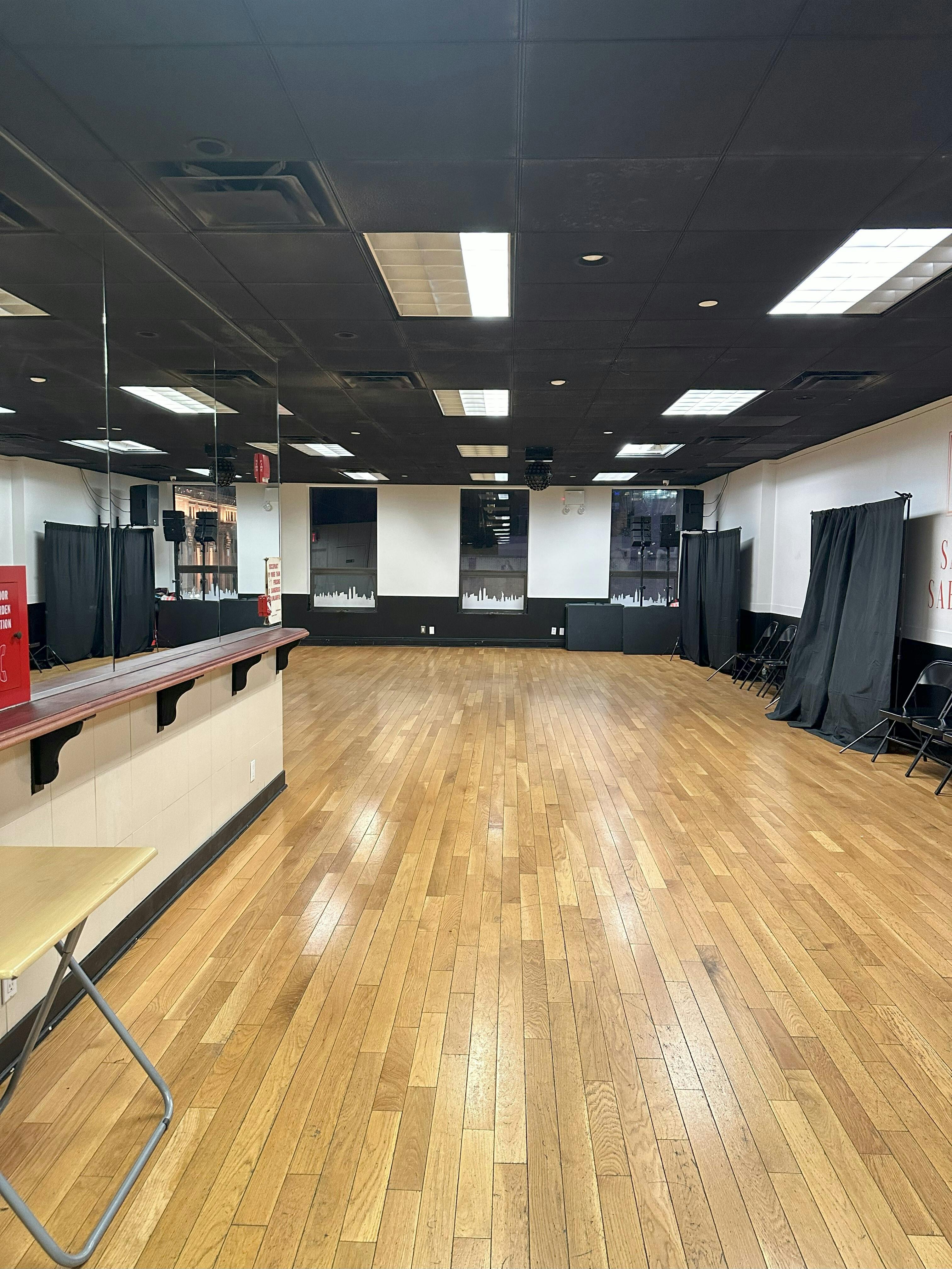 General View, Event Space at Little Dreams Event Space