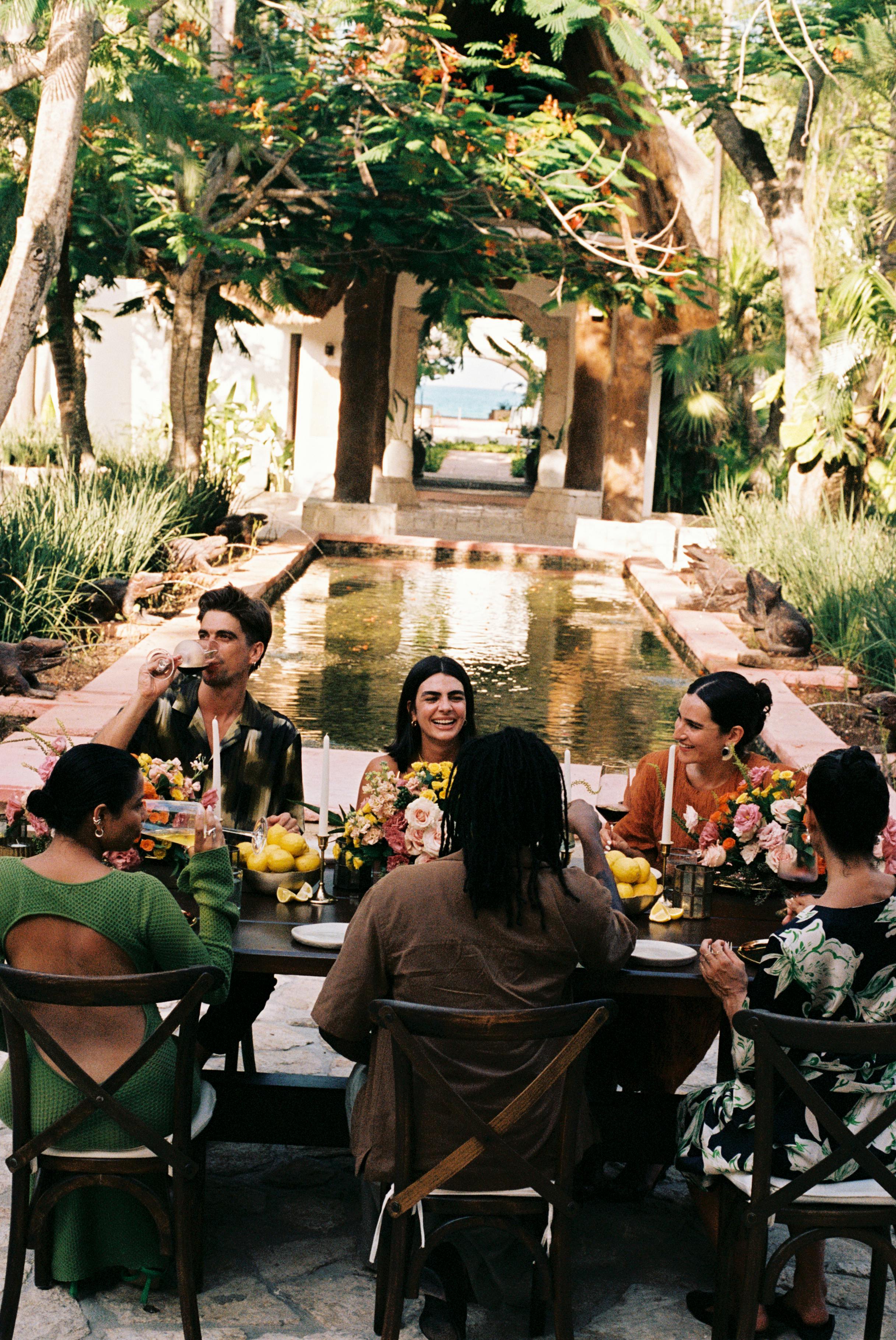 Las Ranas, an event space at Maroma, A Belmond Hotel, Riviera Maya
