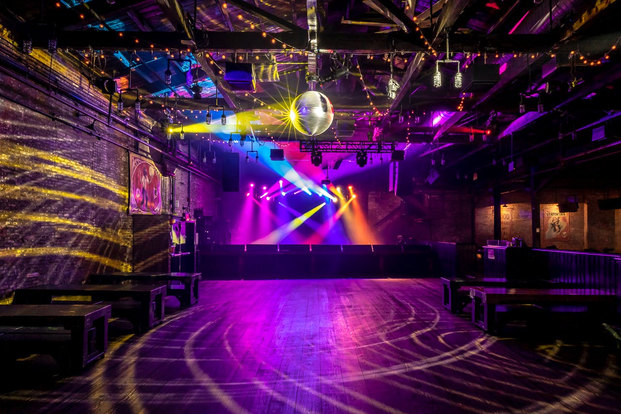 Featured photo from Main Floor + Stage