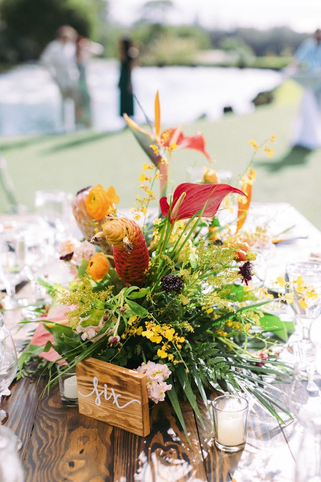 Featured photo from Tropical Hawaii Wedding