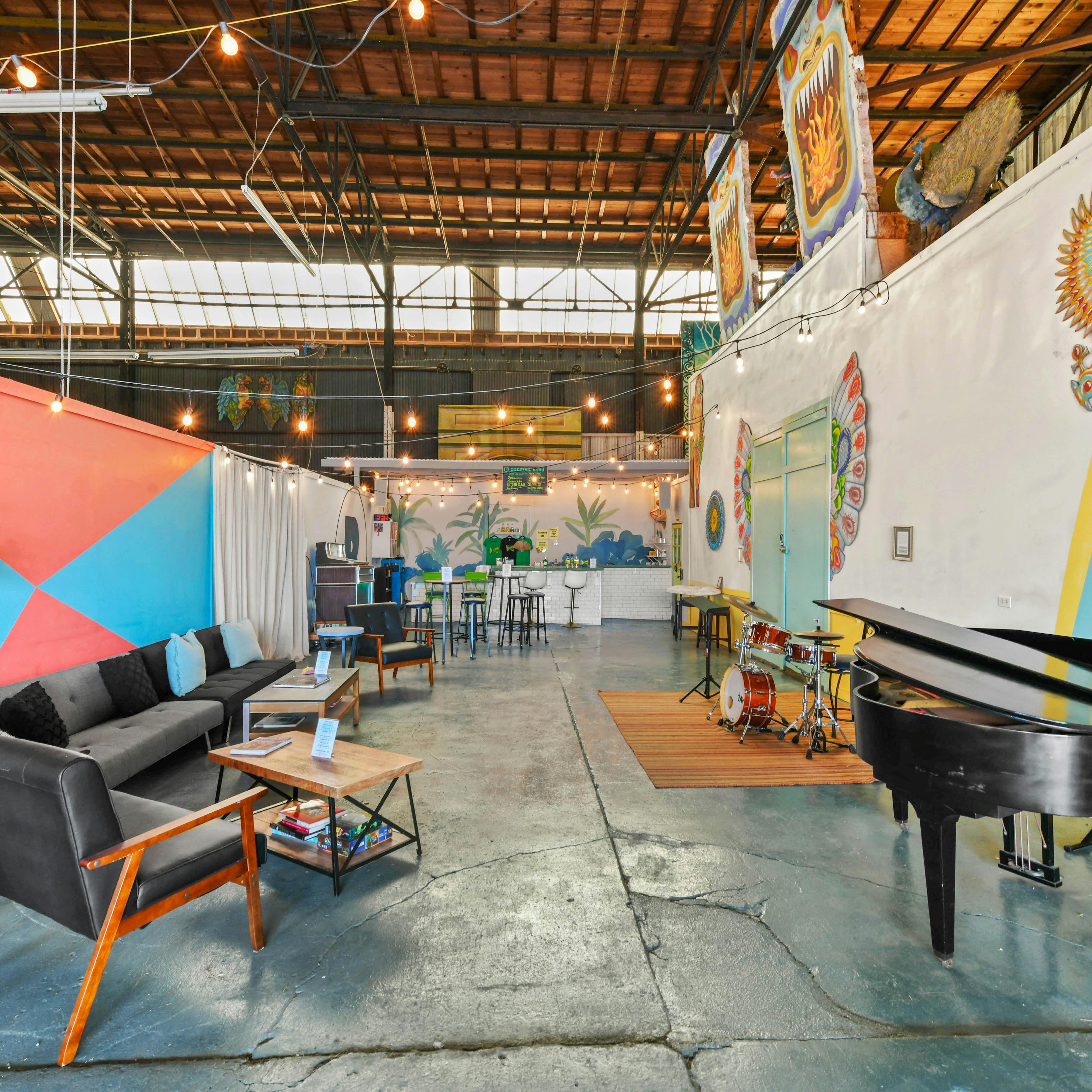 Featured photo from The Circle B Bar at Borasso Spirits