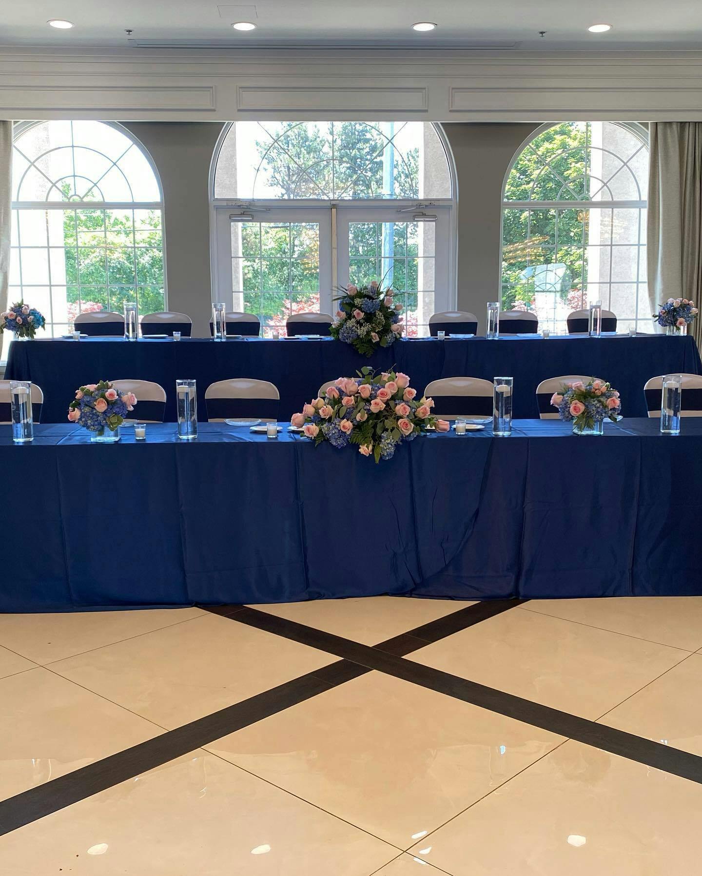 Featured photo from Something Blue, Blushing Bride