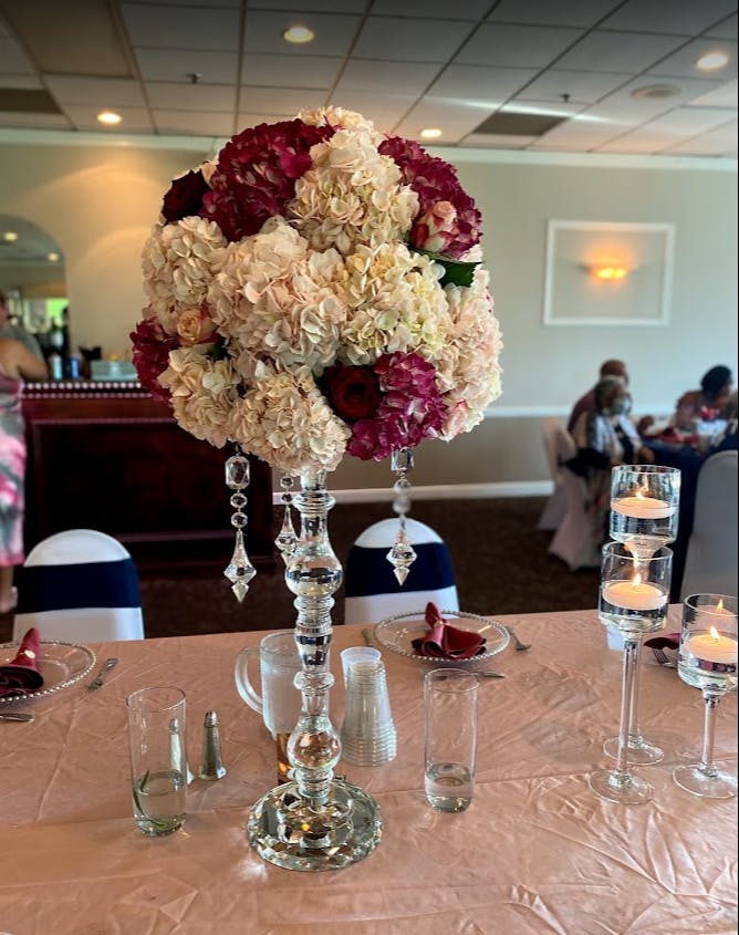 Featured photo from Burgundy & Blush