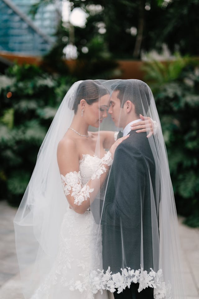 Featured photo from ERP Associate Wedding: Classic Church Wedding followed by elegant Hotel Reception
