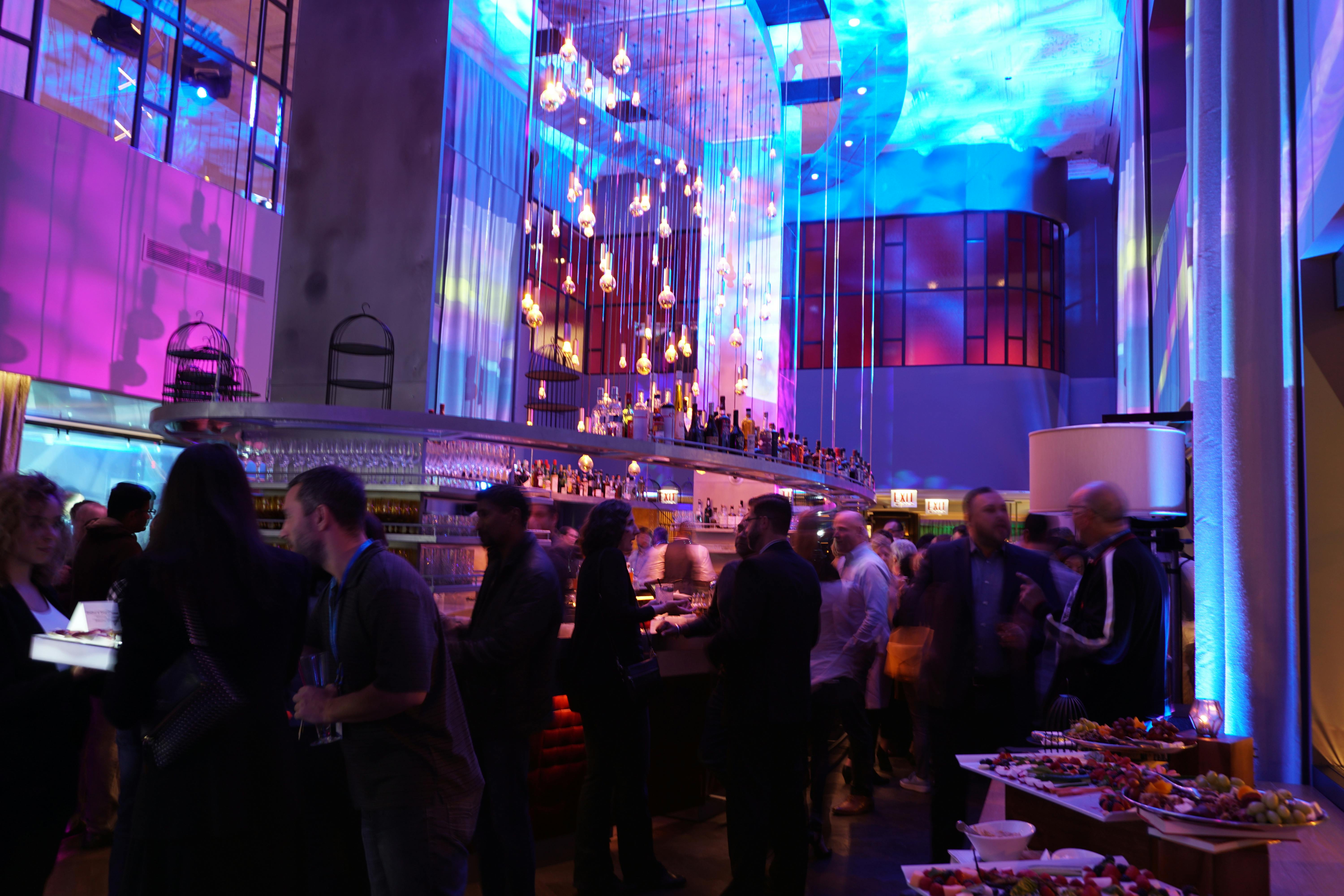 Workday Rising IBM Afterparty Luxe Productions PartySlate