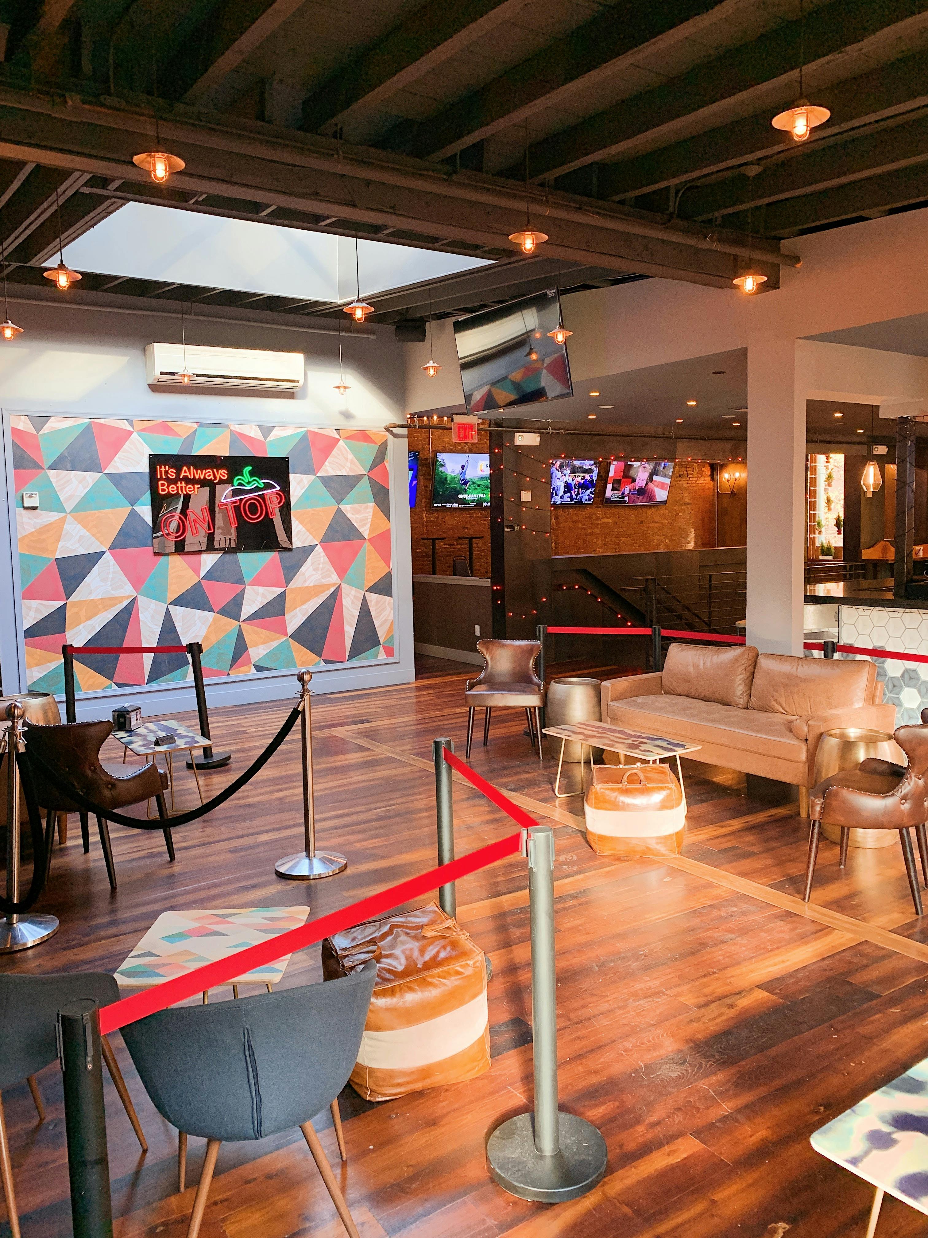 Top Tomato Bar Philadelphia Venue All Events PartySlate