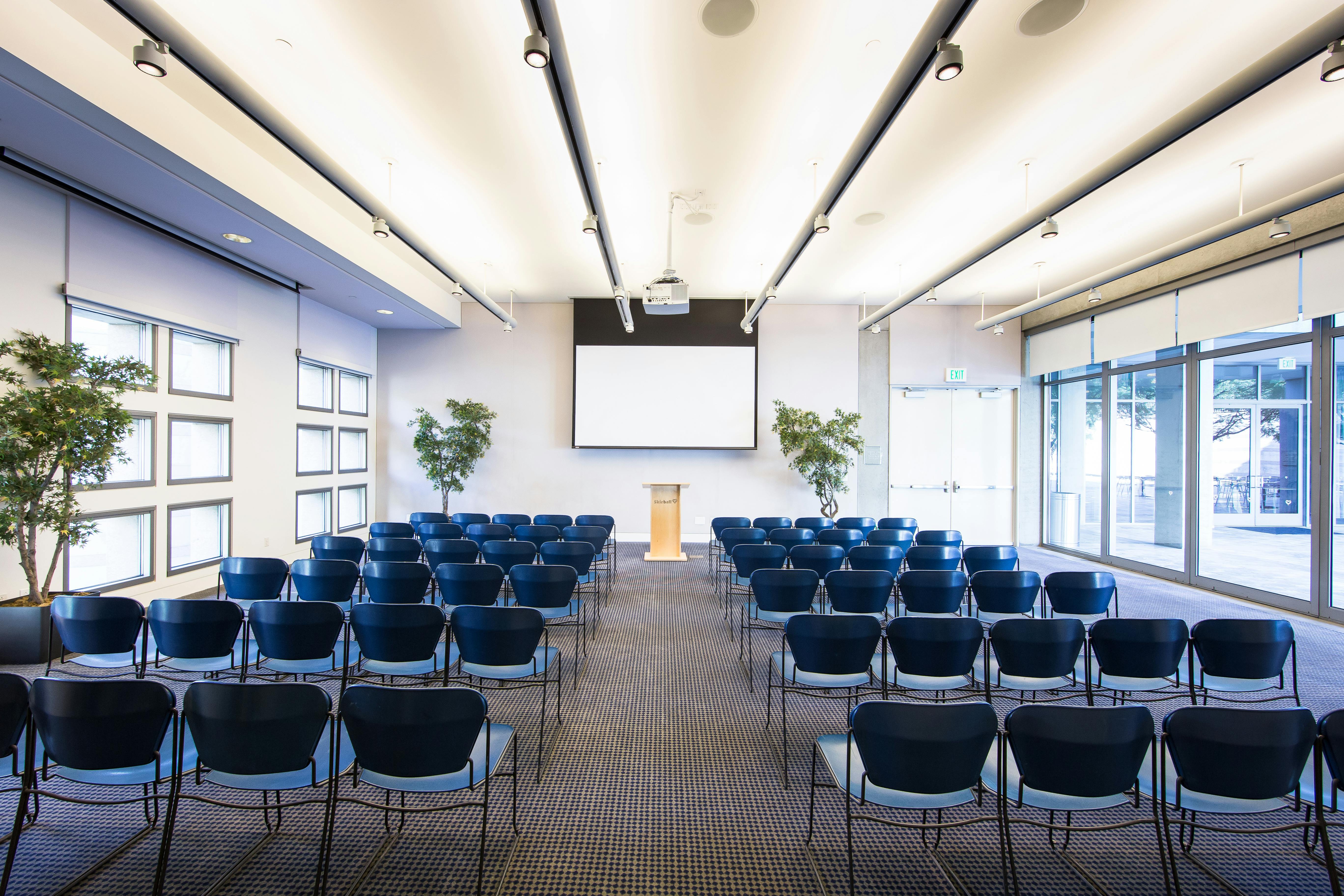 Haas Conference Center, Event Space at Skirball Cultural Center