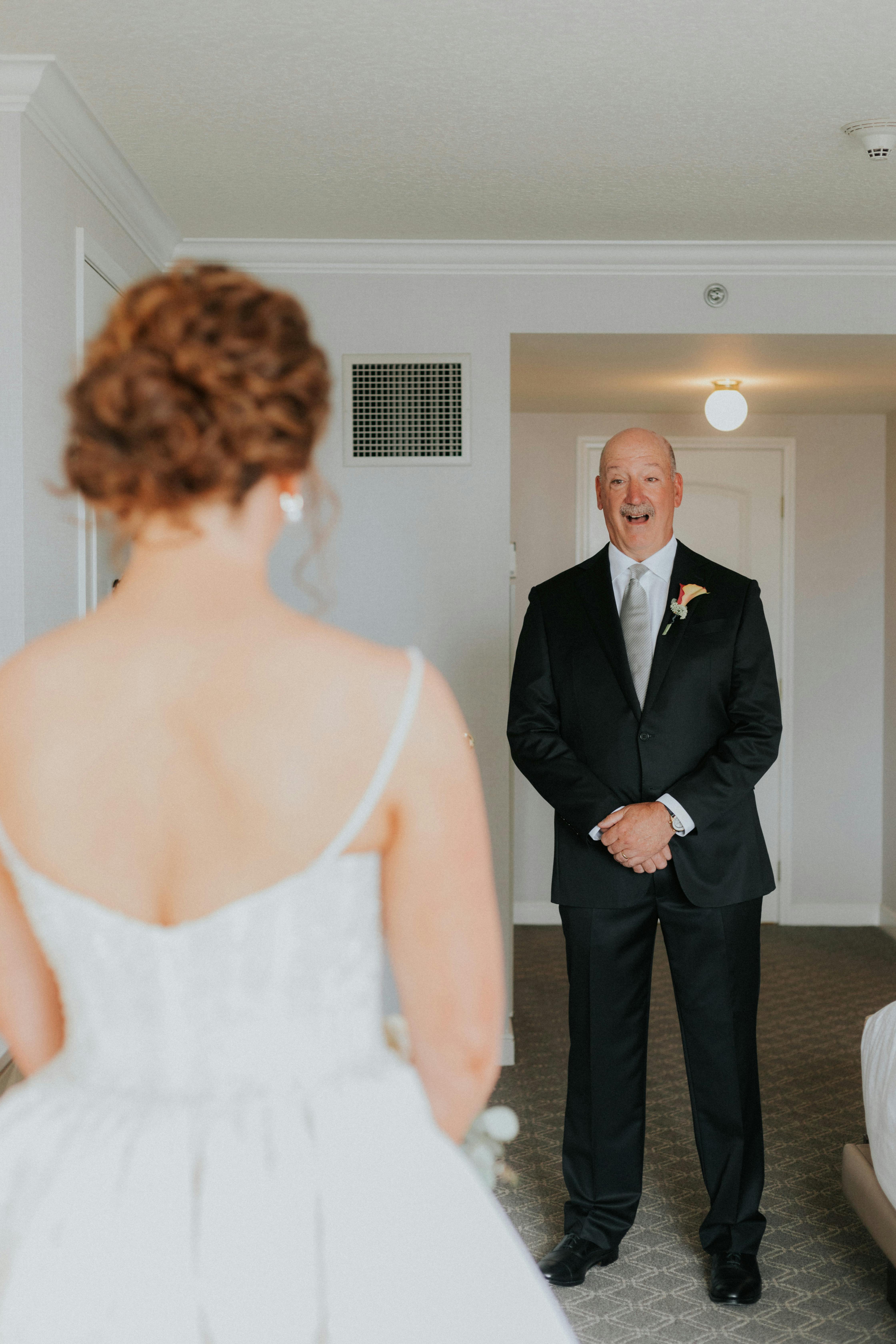 Featured photo from Vibrant Floral Palette Wedding with Beachfront Elegance at the Hyatt Regency Huntington Beach, California