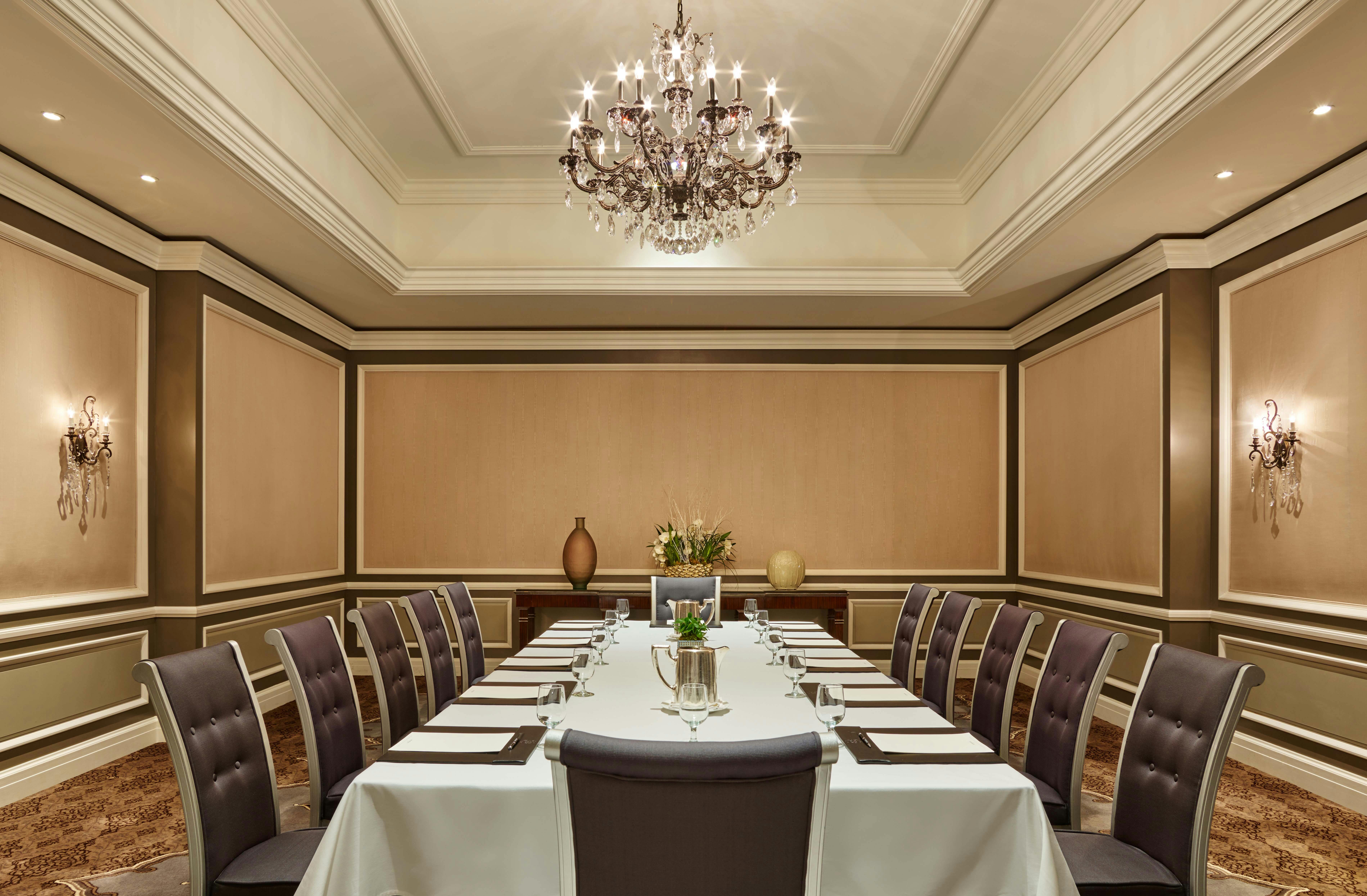 Capitol Room, Event Space at The St. Regis Aspen Resort