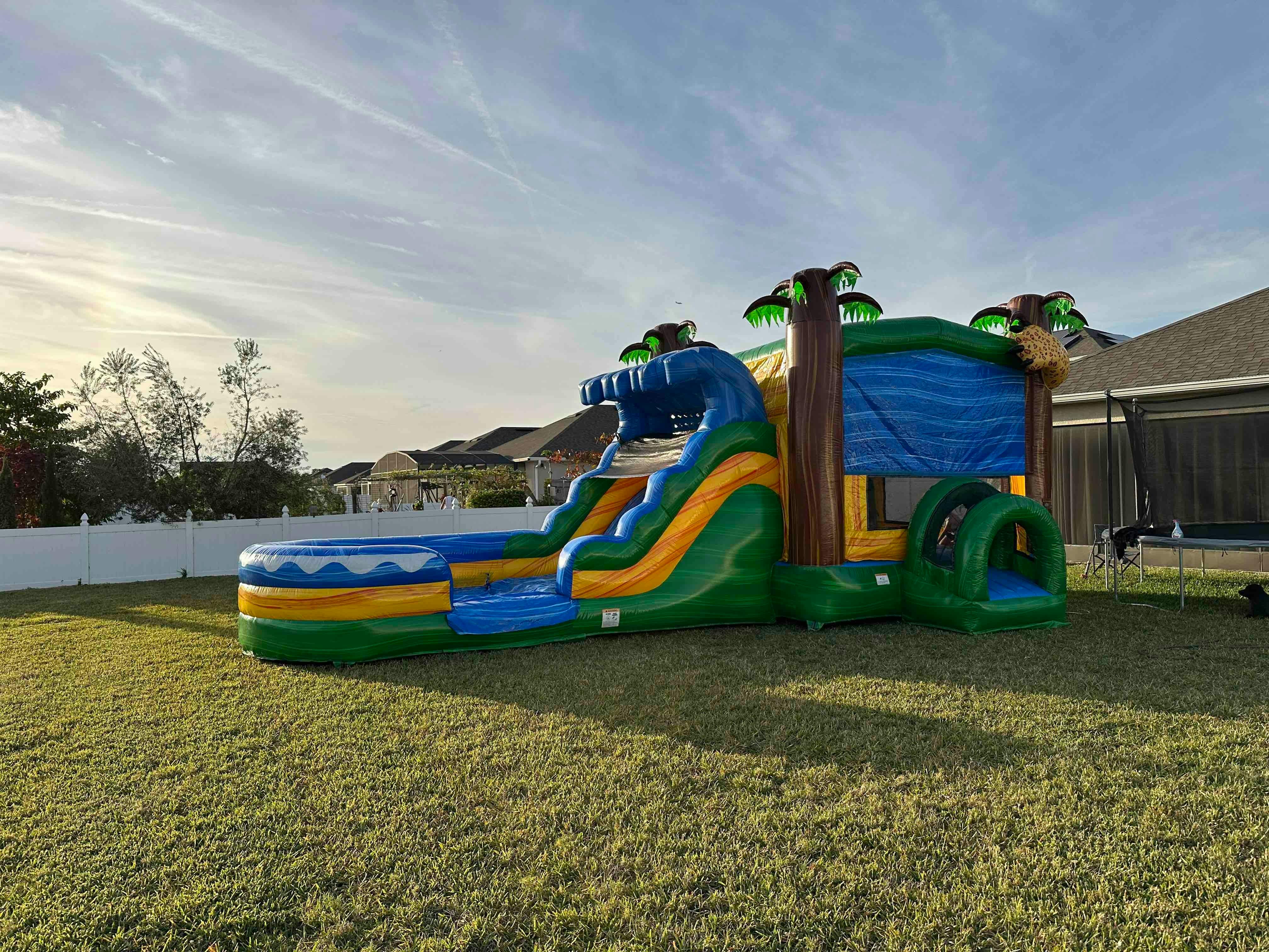 Featured photo from Jungle Combo rental!