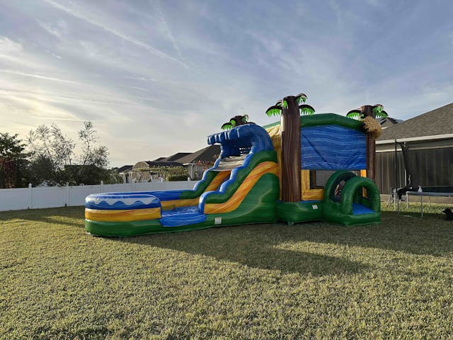 Featured photo from Jungle Combo rental!