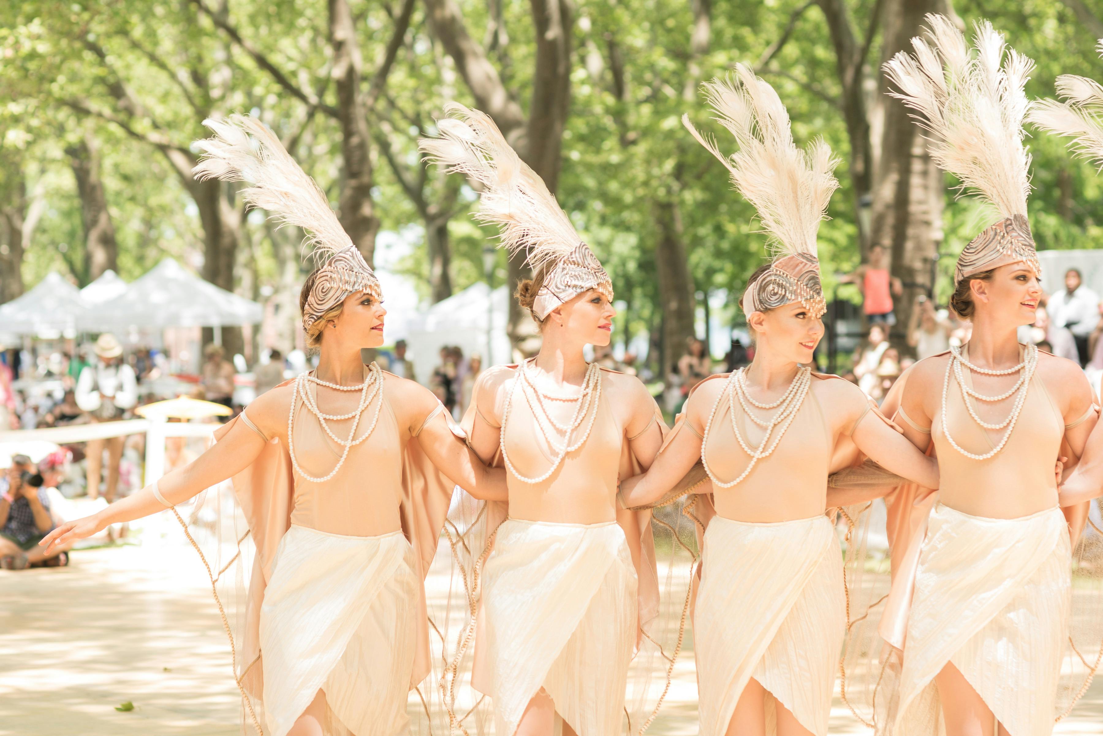 Corporate Event Entertainment Ideas posted by Michael Arenella & His Dreamland Orchestra